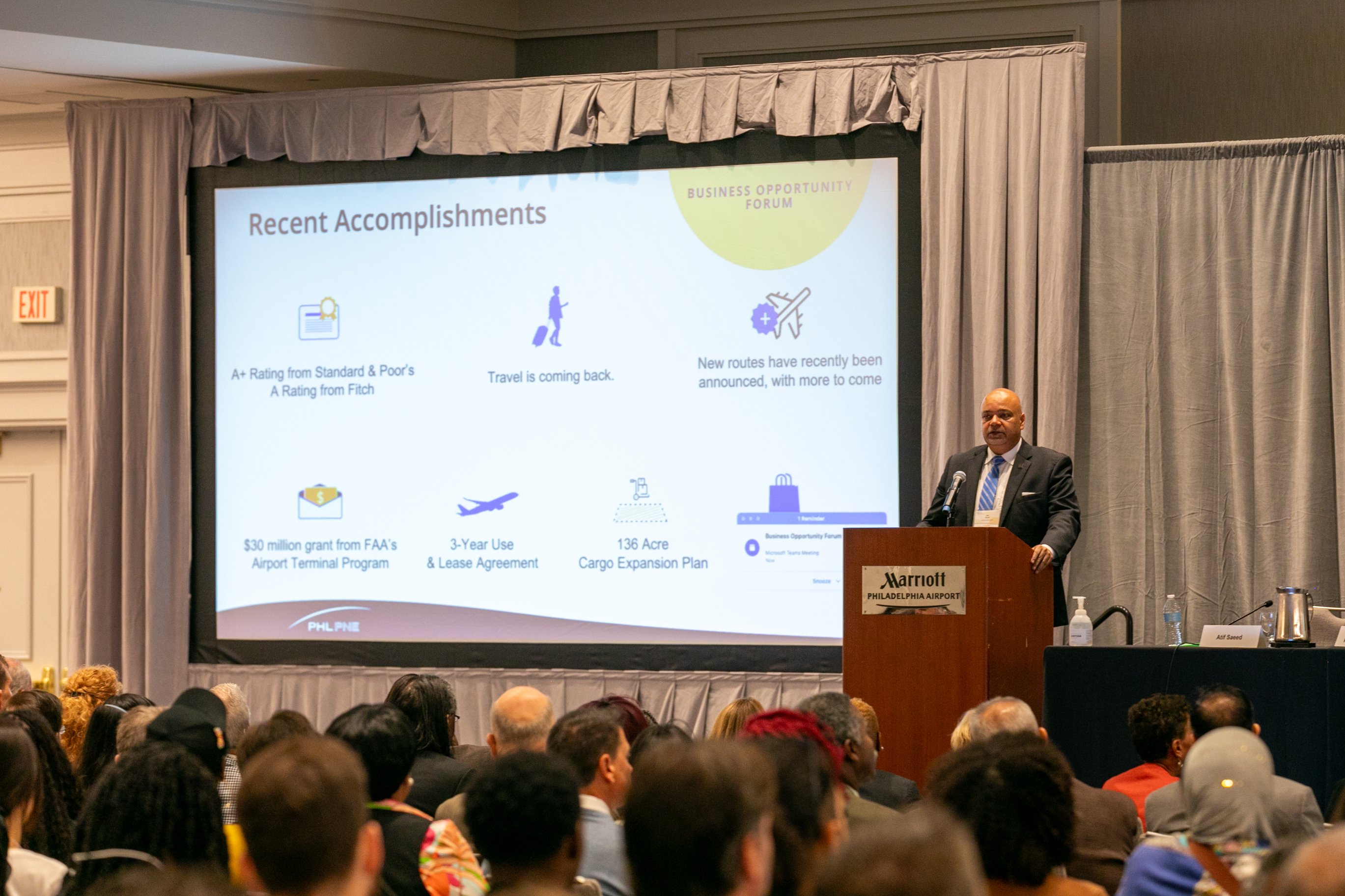 Business Opportunity Forum