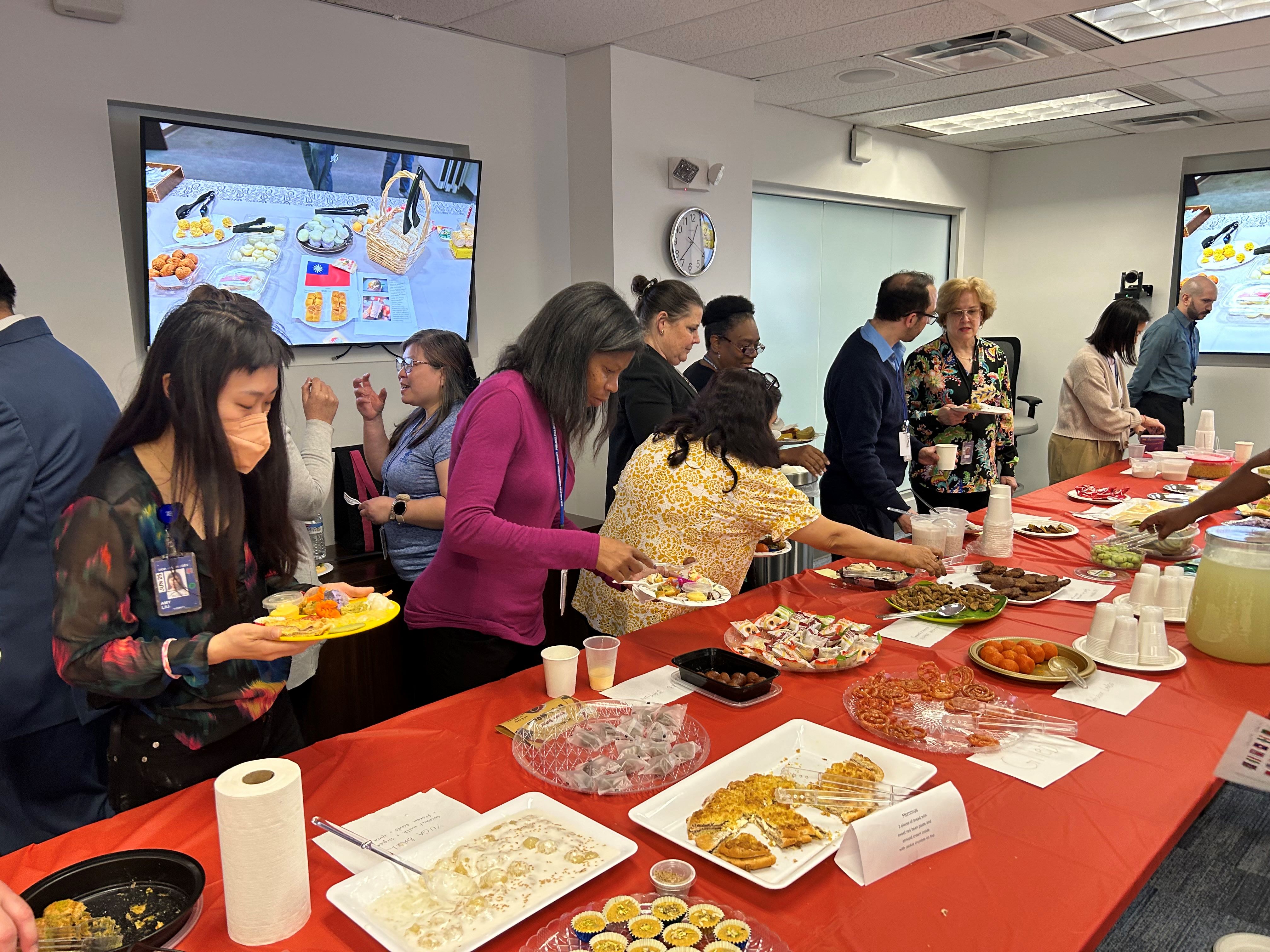 East Meets Sweets Group