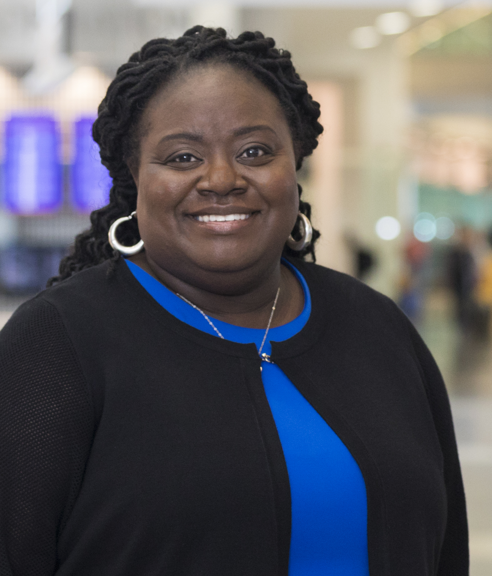 Delicsha Wilds headshot