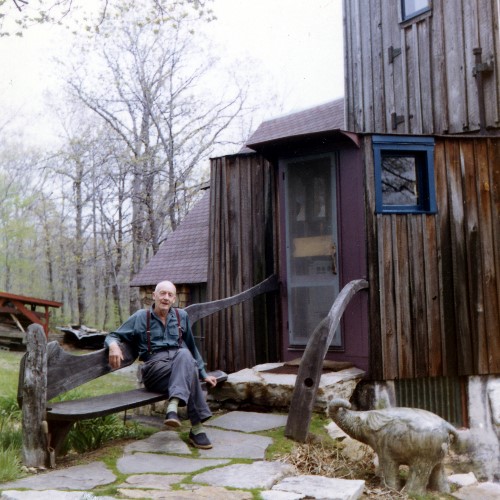 photo of Wharton Esherick 