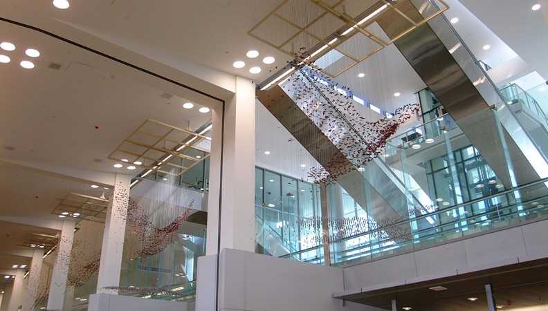 Photo of exhibition