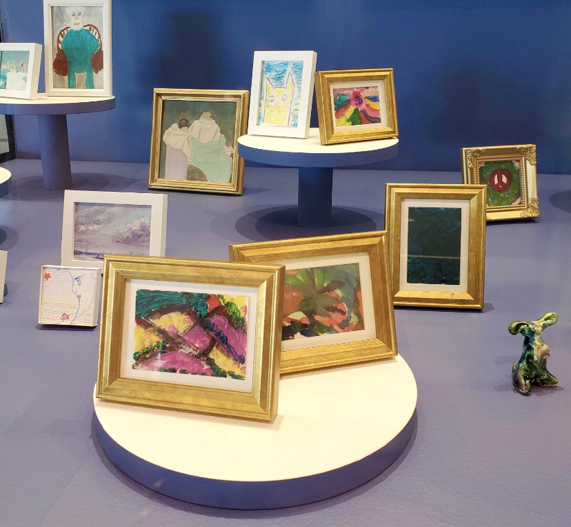 Photo of  exhibition