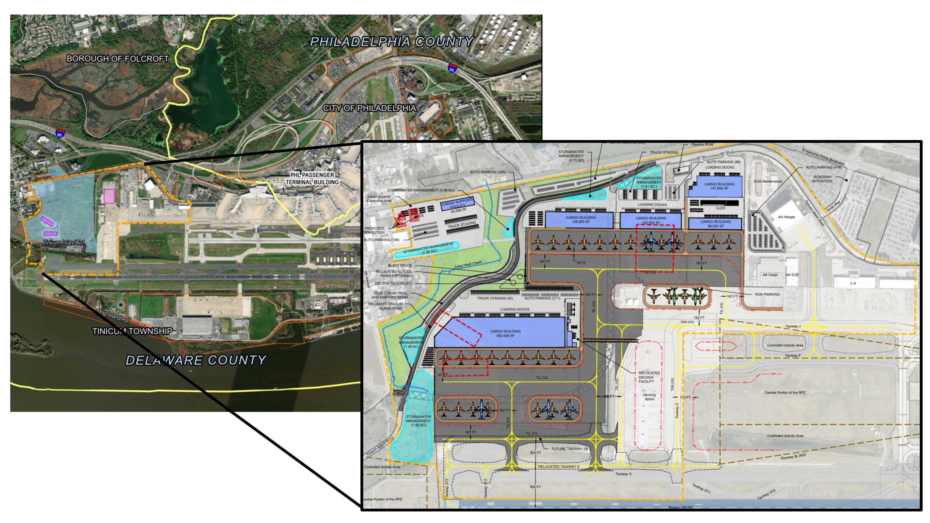 cargo property map