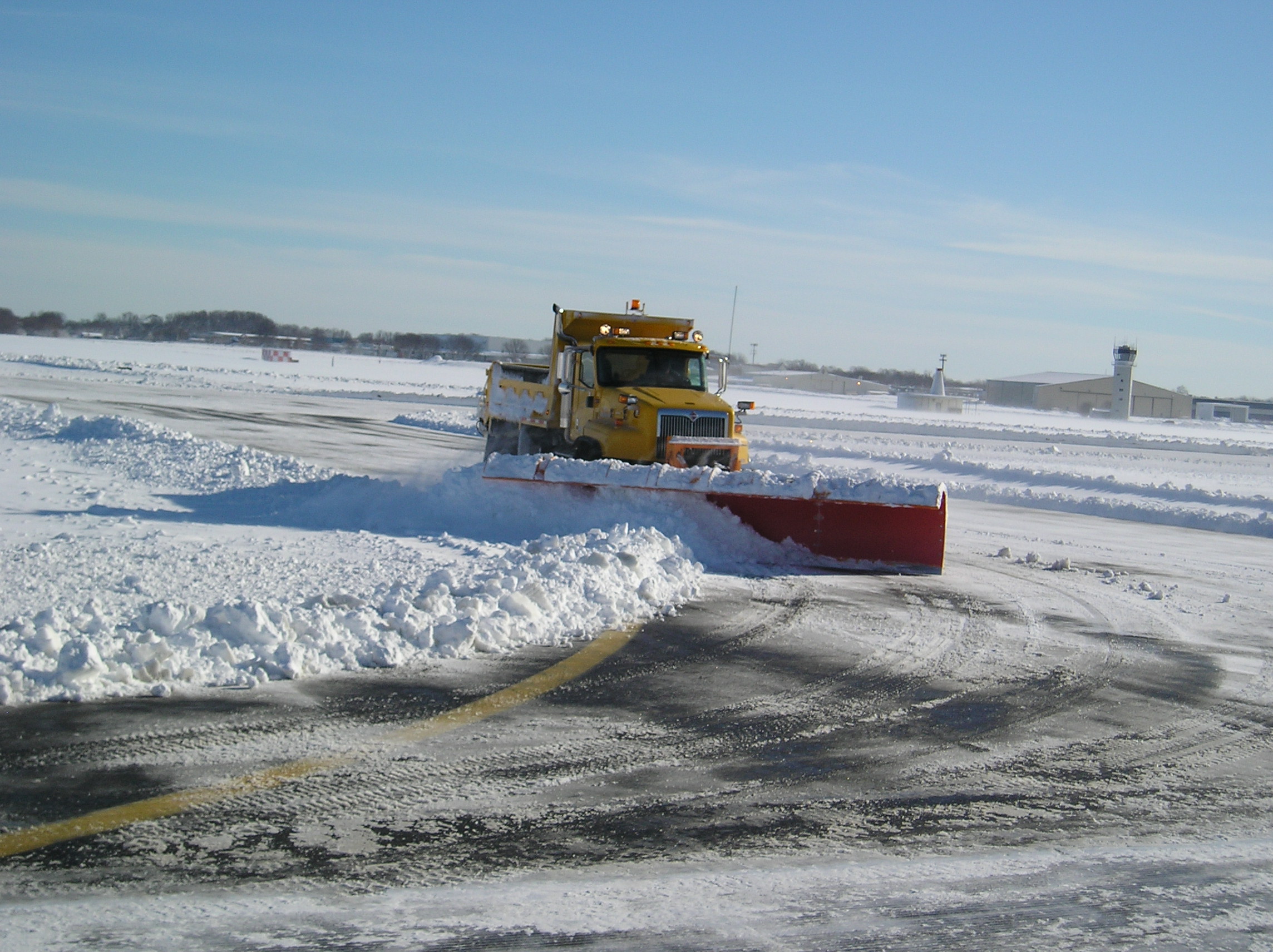 PNE Snow Removal