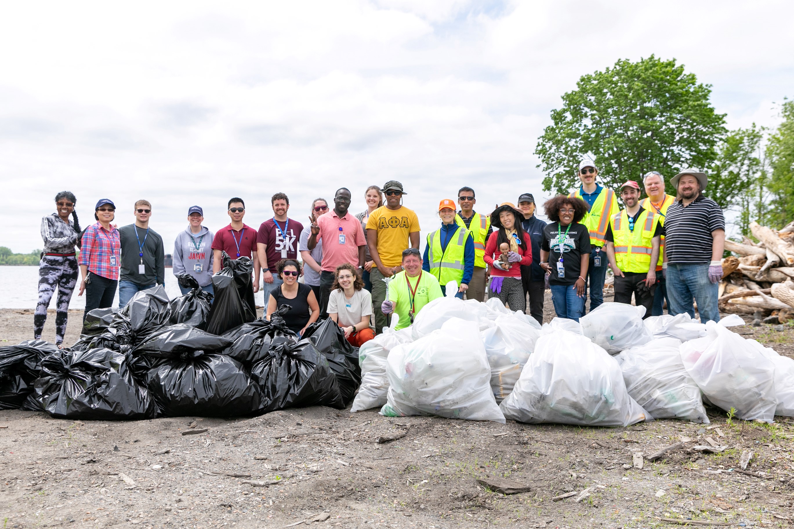 Clean up Group