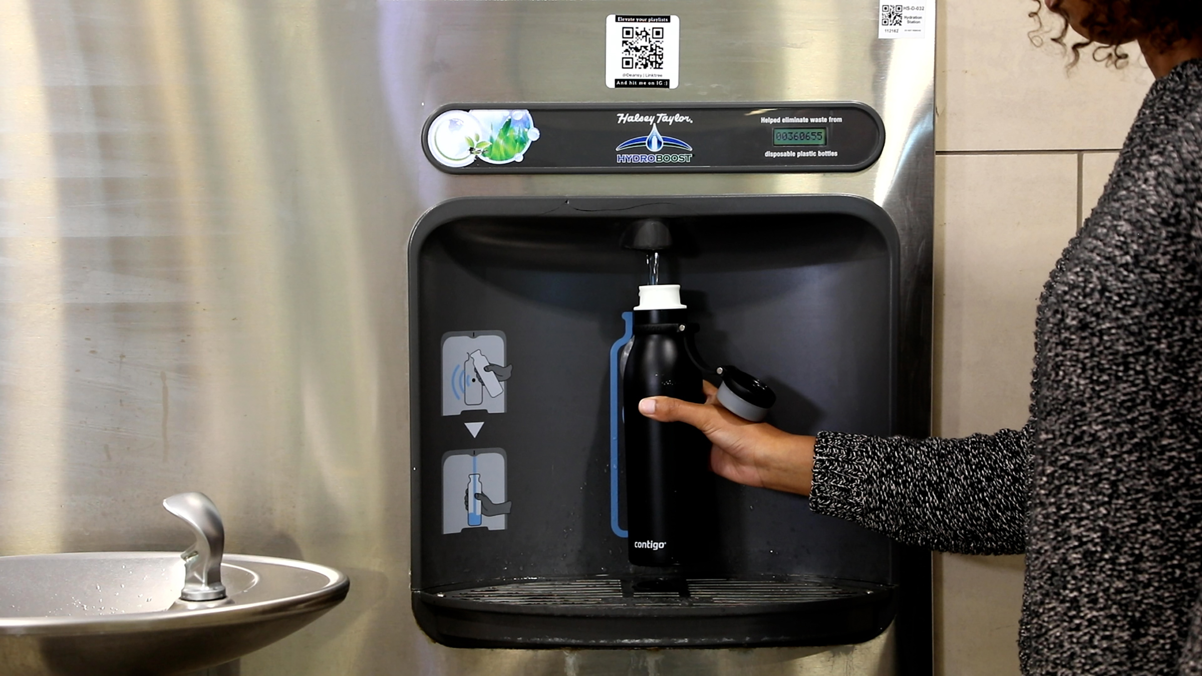 Water Station