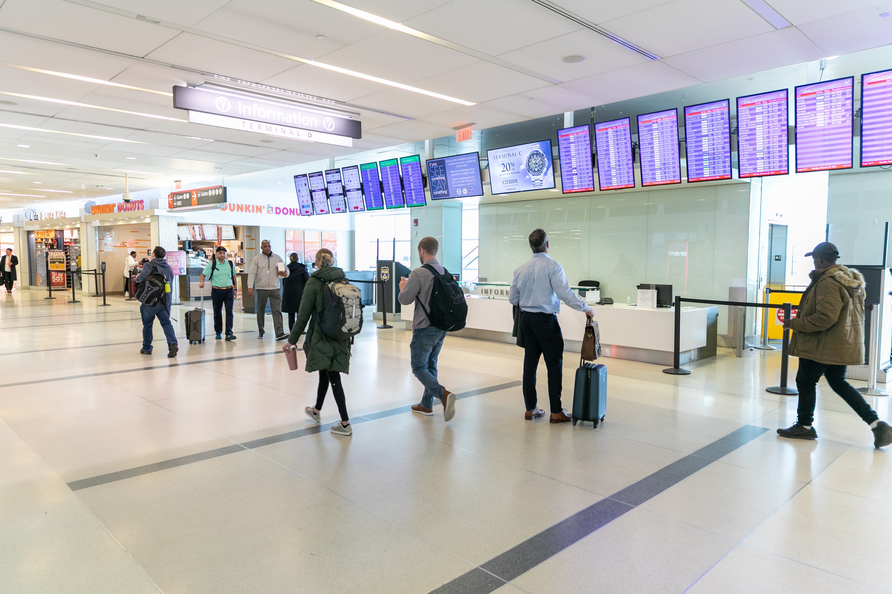 PHL Airport