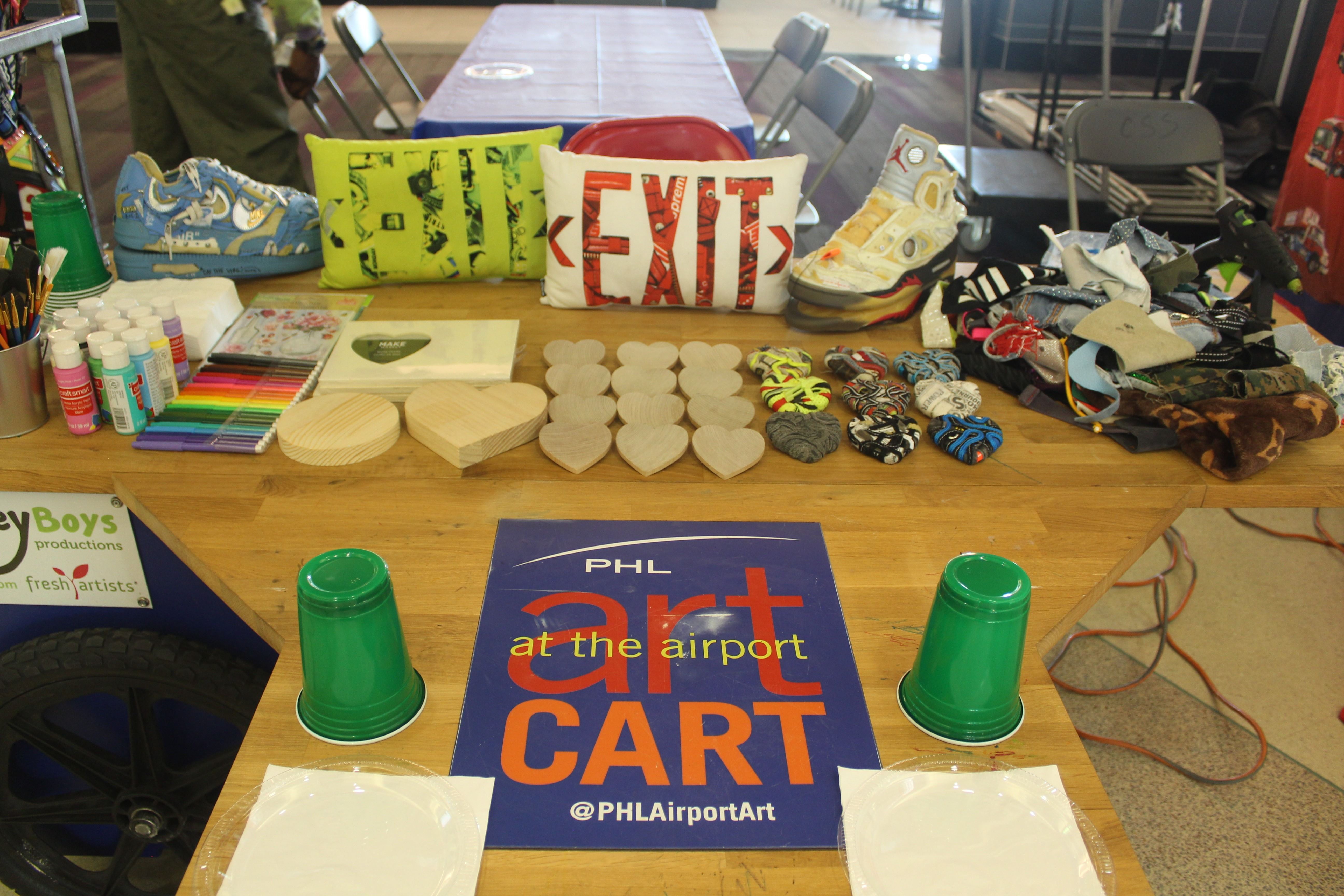 Art Cart ARD
