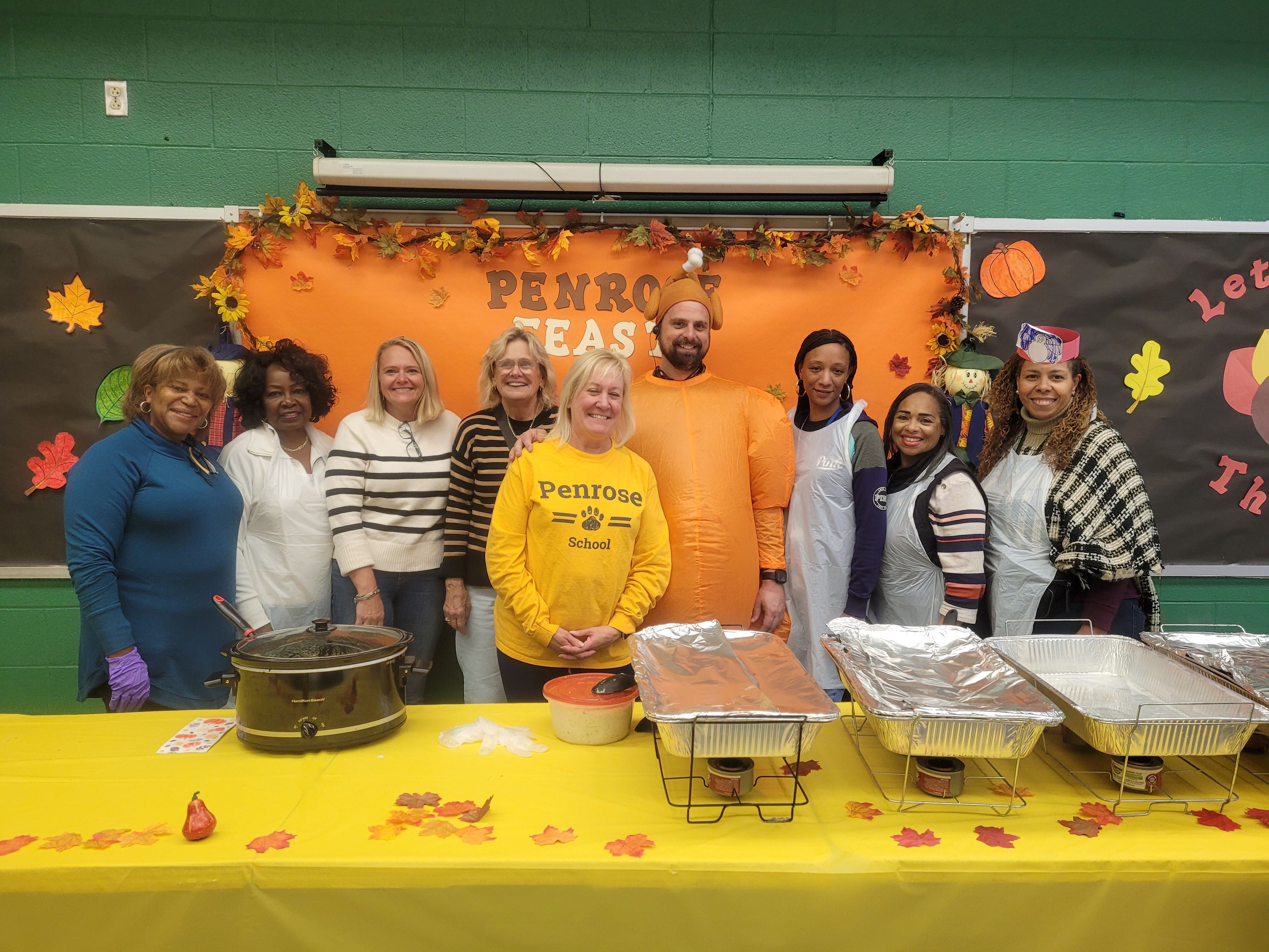 Penrose Thanksgiving