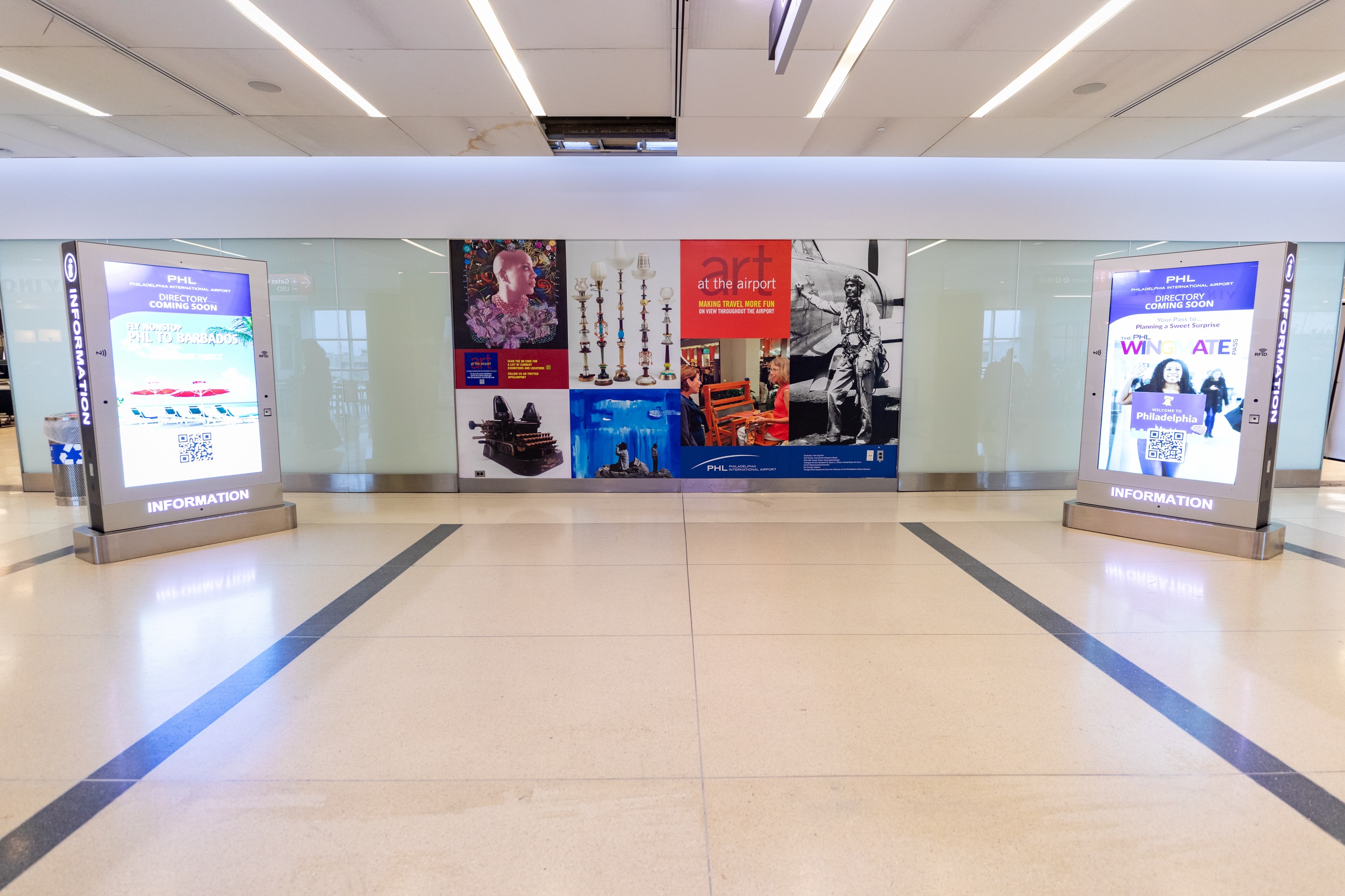 Wayfinding Units