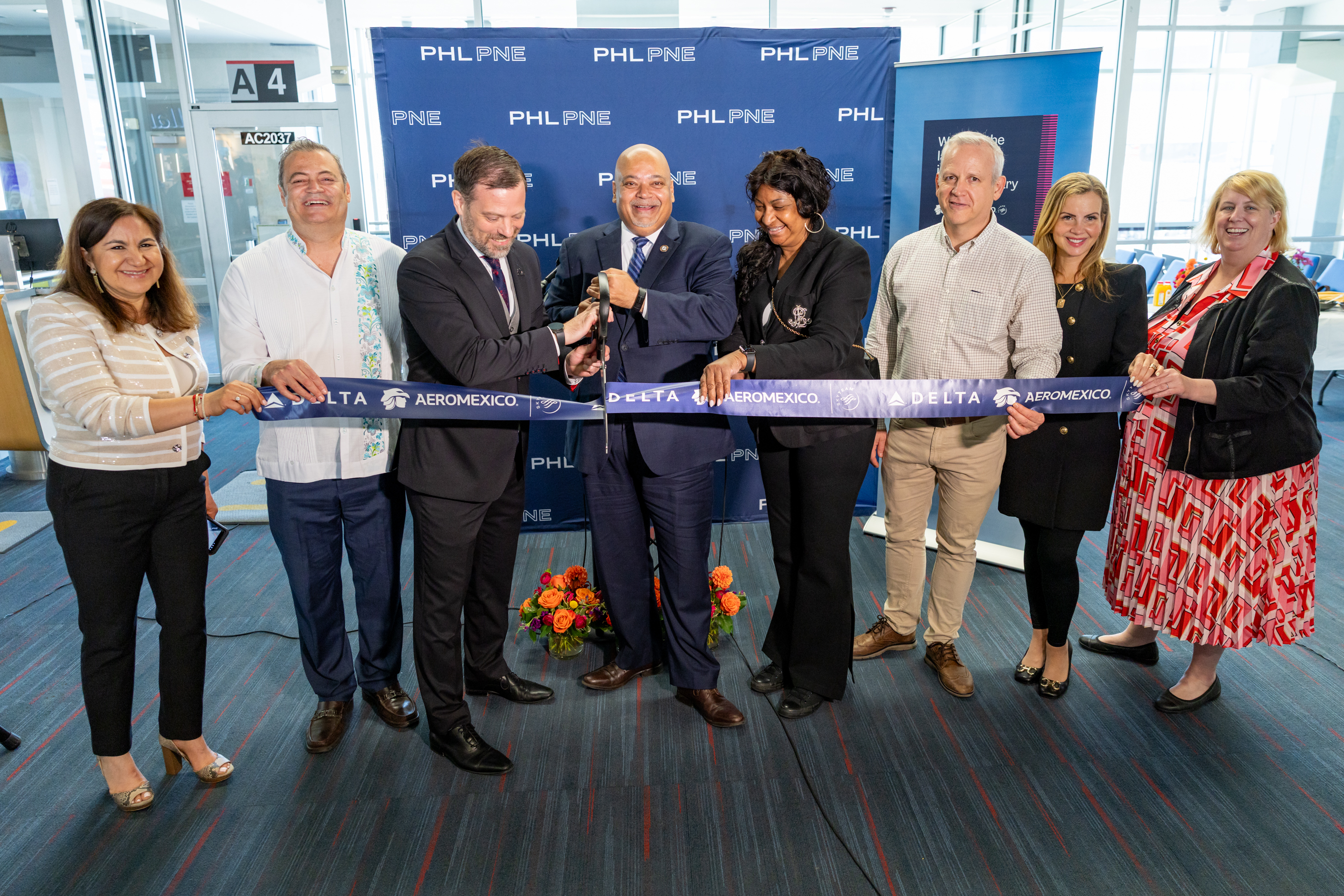 Ribbon Cutting Ceremony