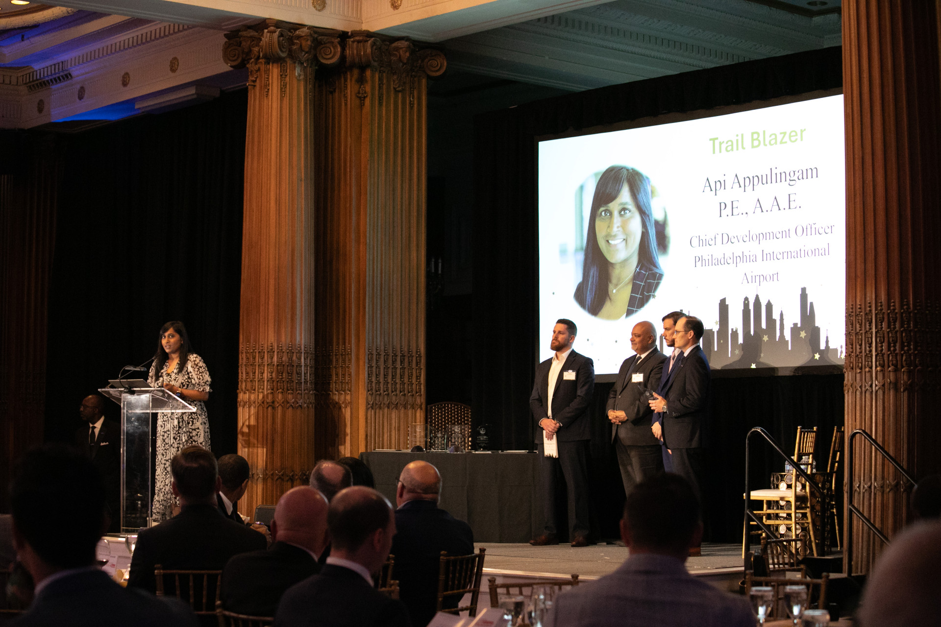 CMAA MAC Project of the Year & Scholarship Awards Gala