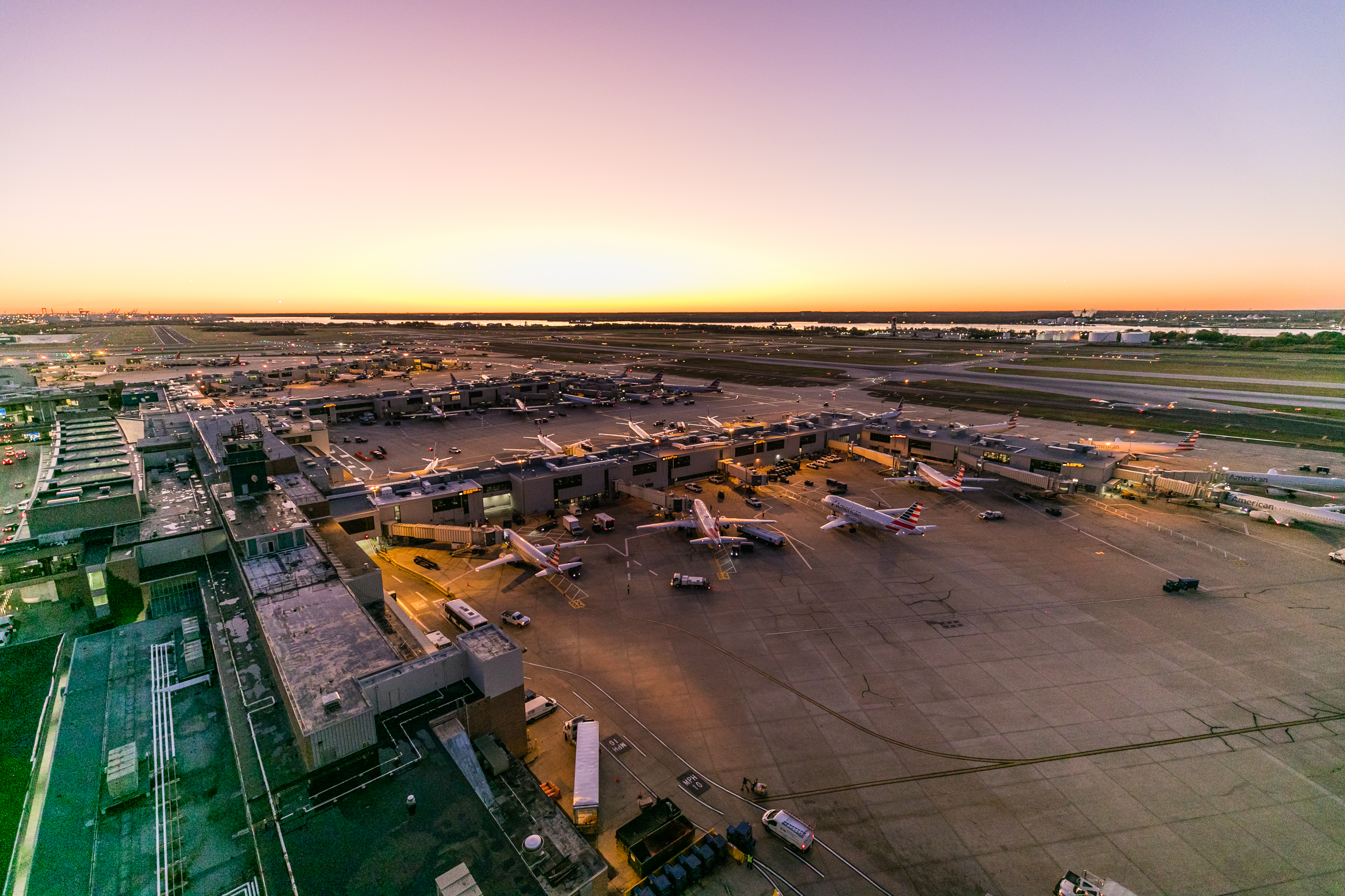 Airfield