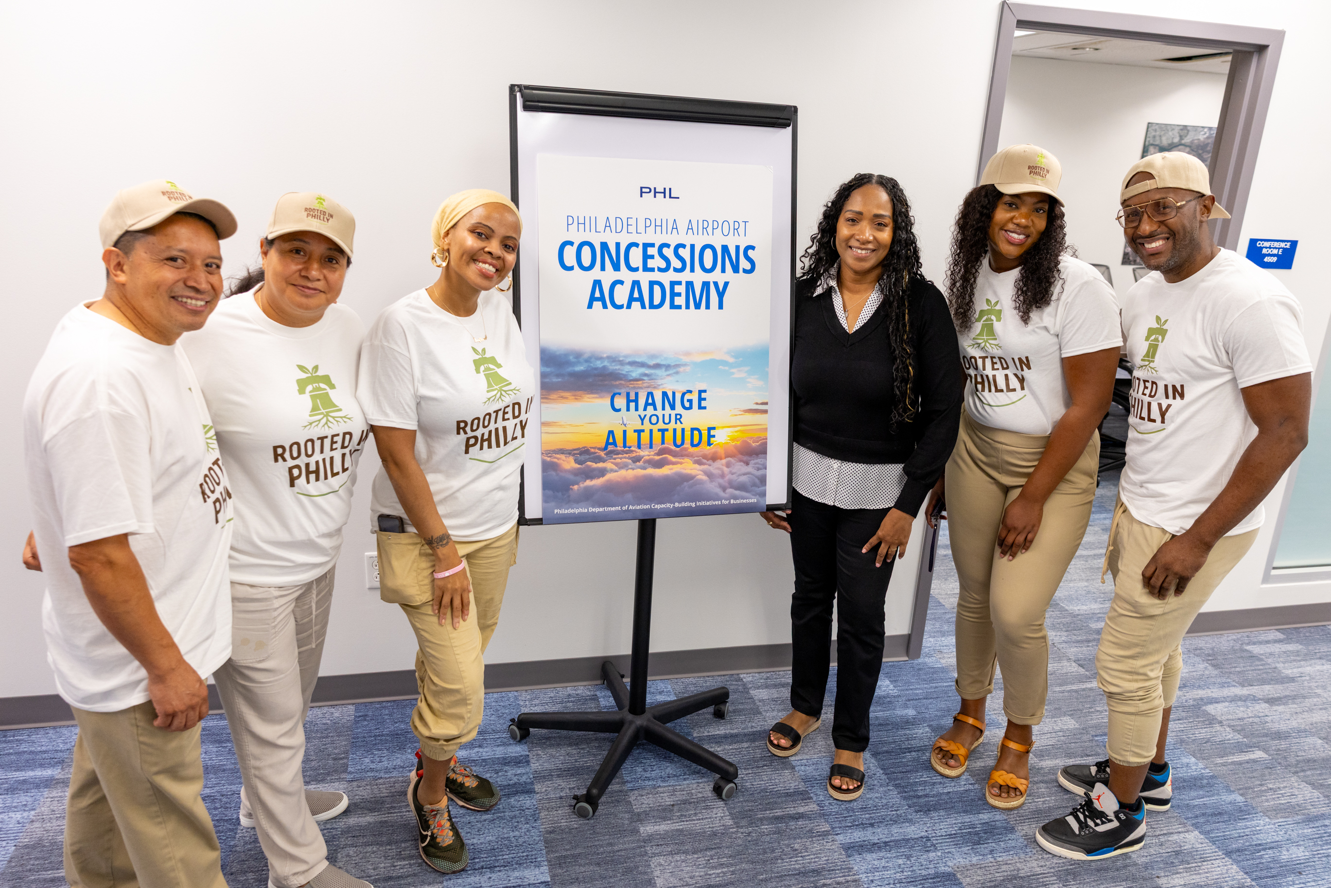 PHL Concessions Academy