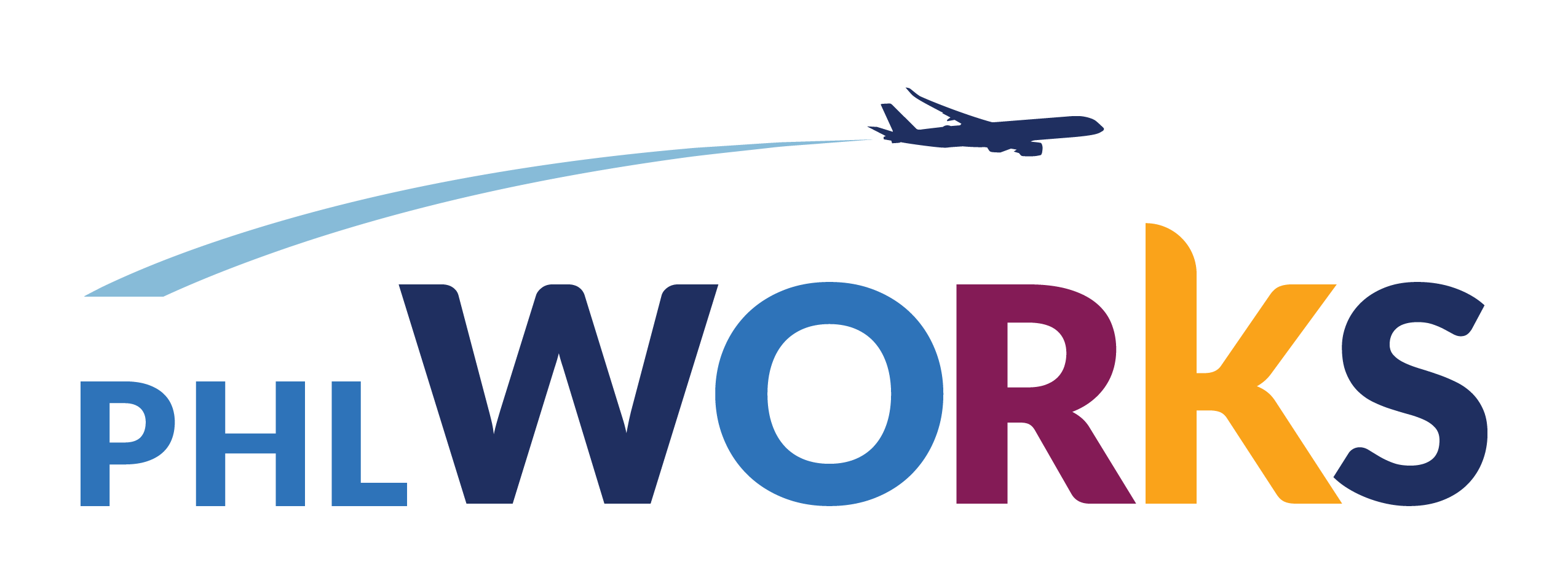 PHL Works Logo