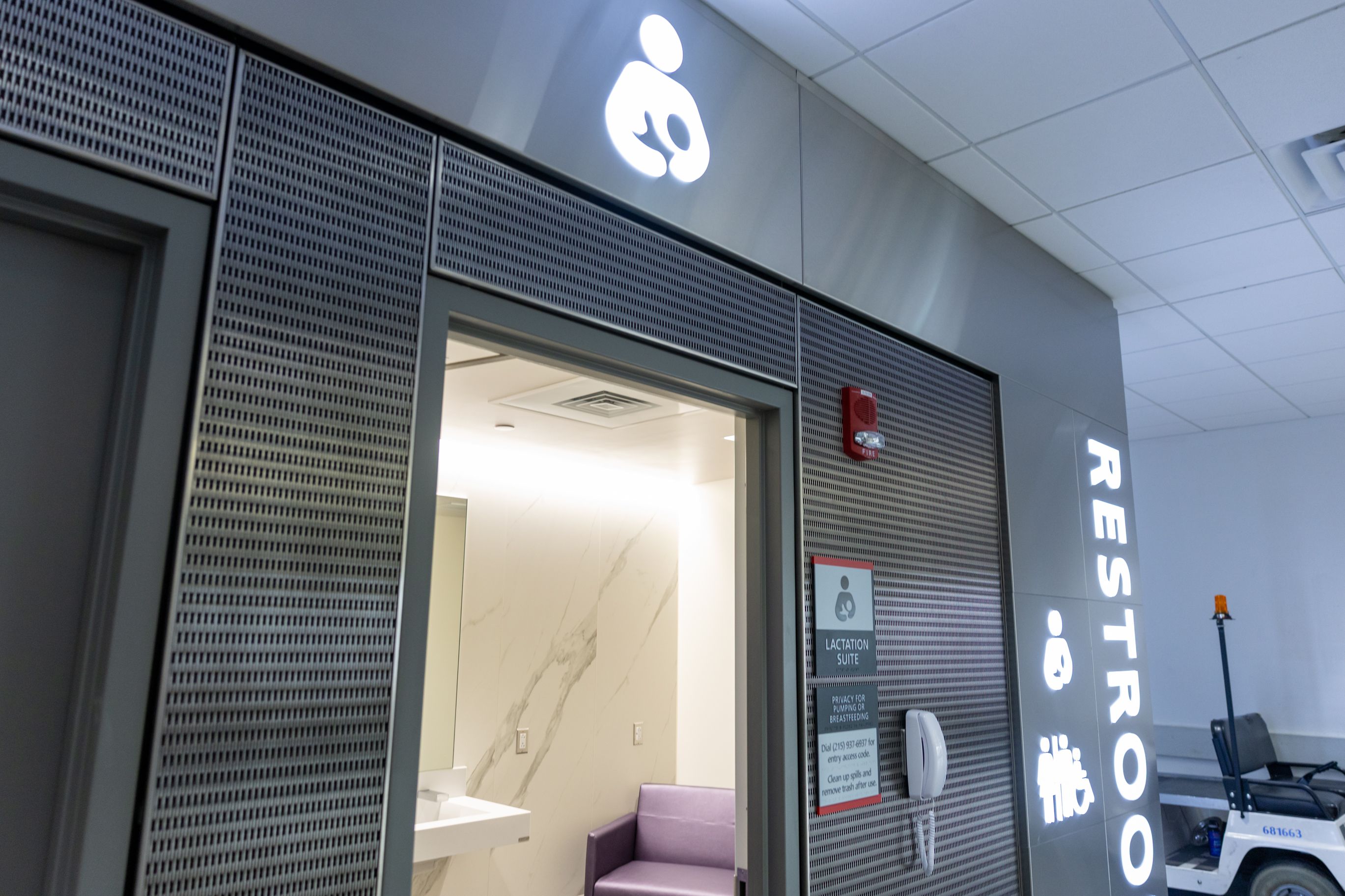 Lactation Suite