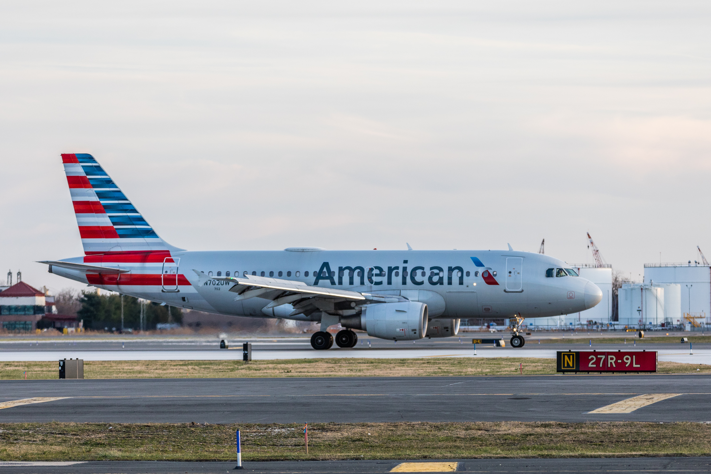 American Plane