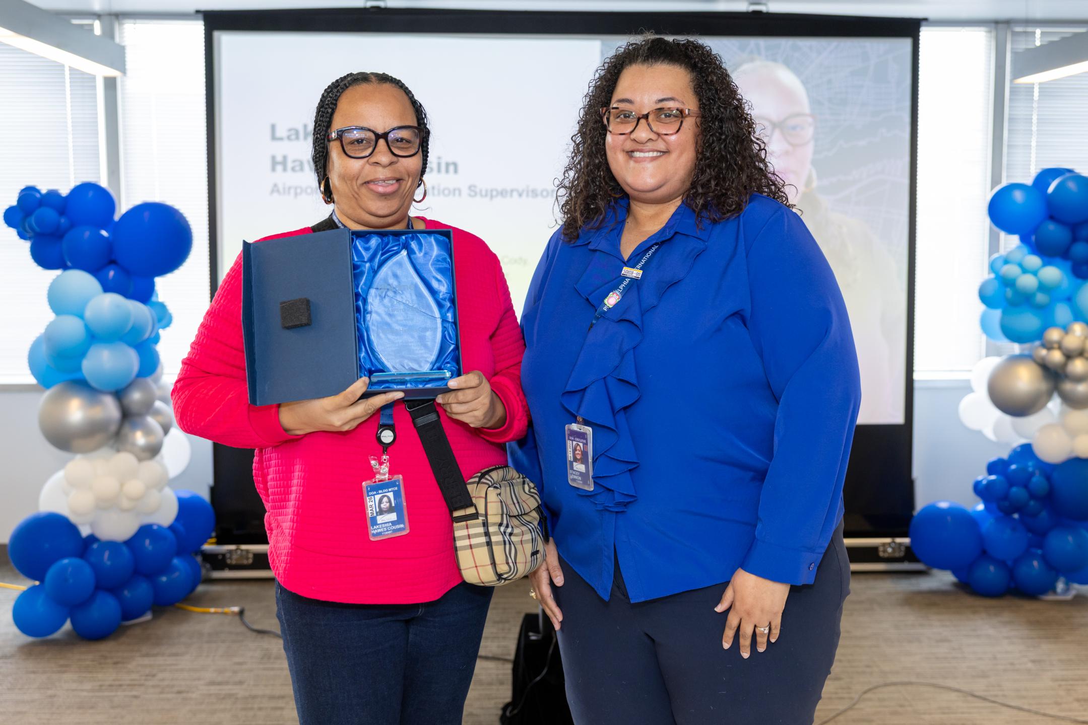 Lakeshia Hawes-Cousin