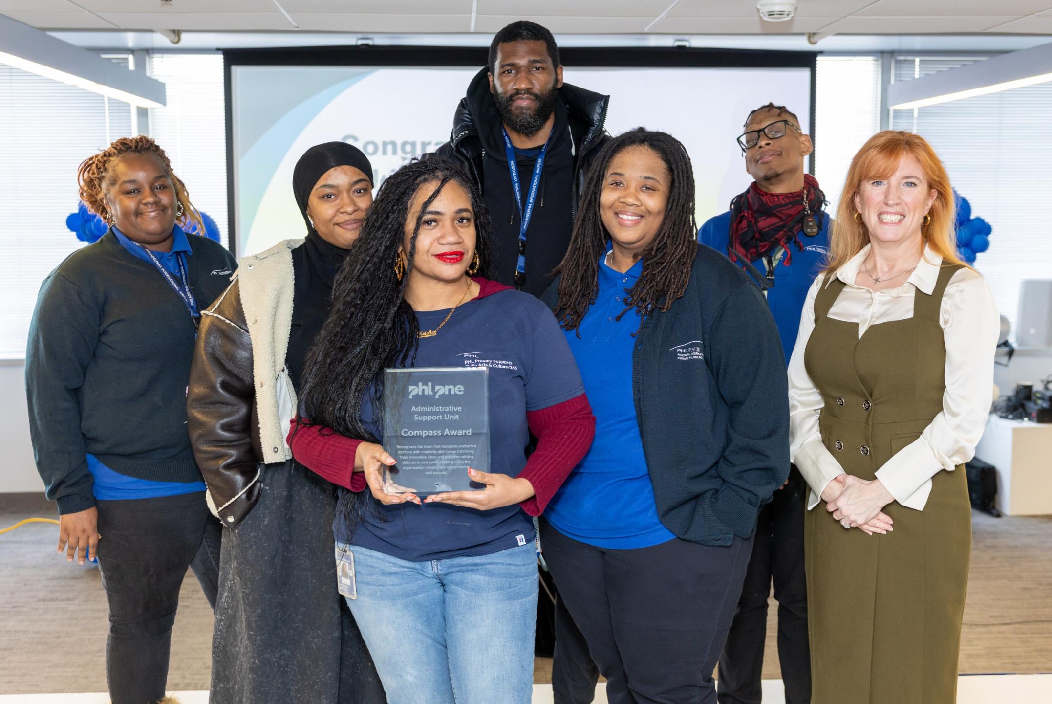 Administrative Services Unit&nbsp;