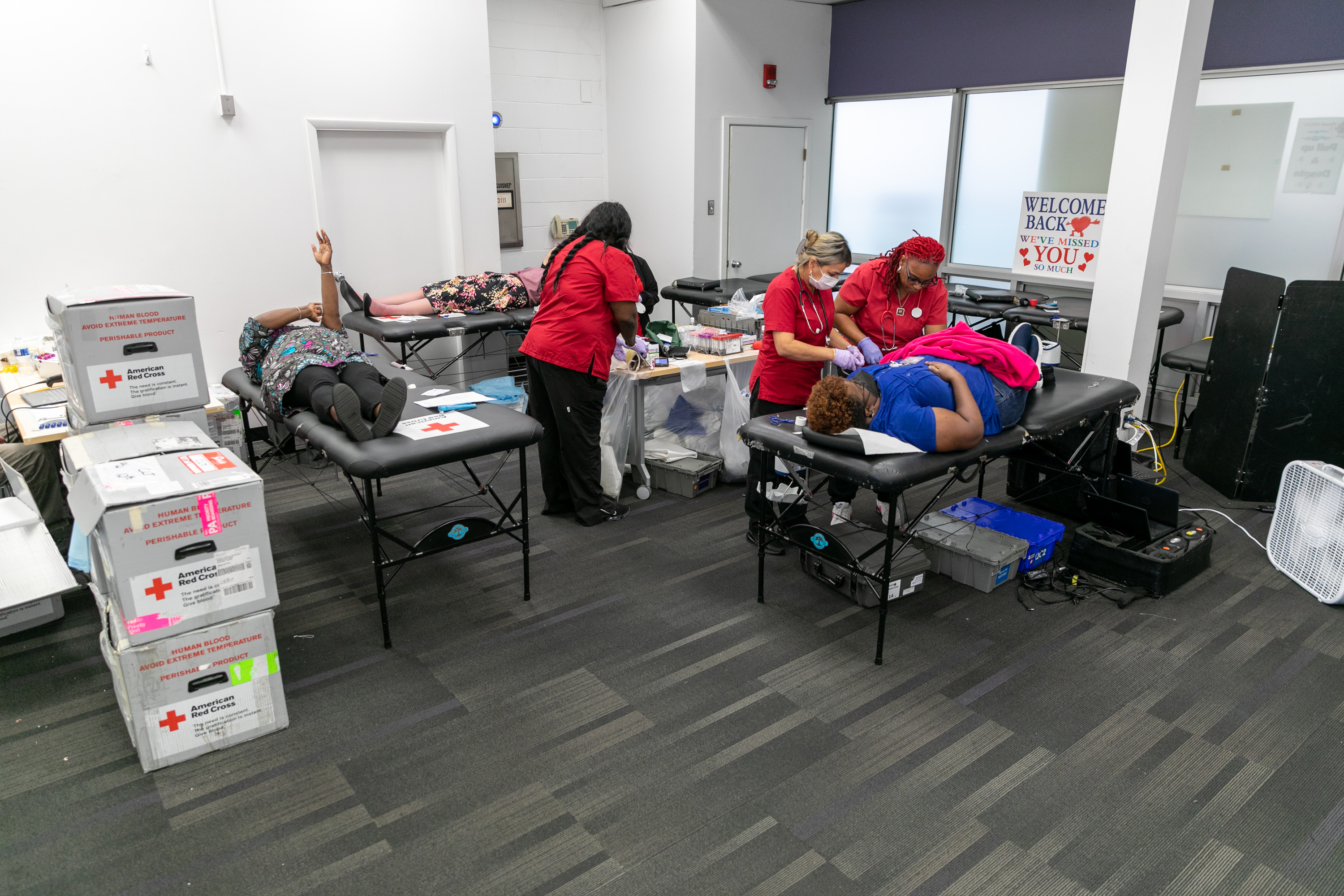 blood drive