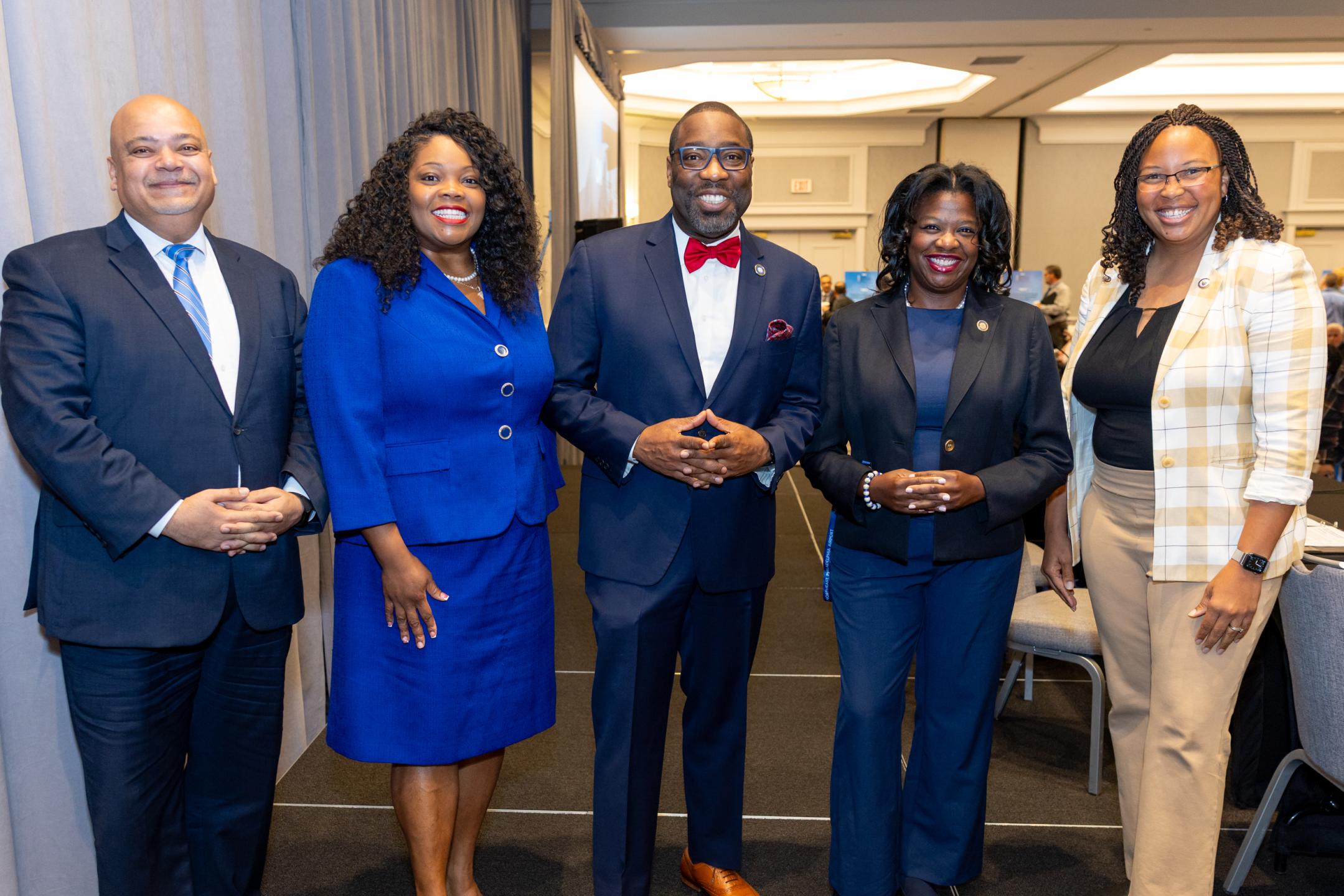 Meet the Policymakers