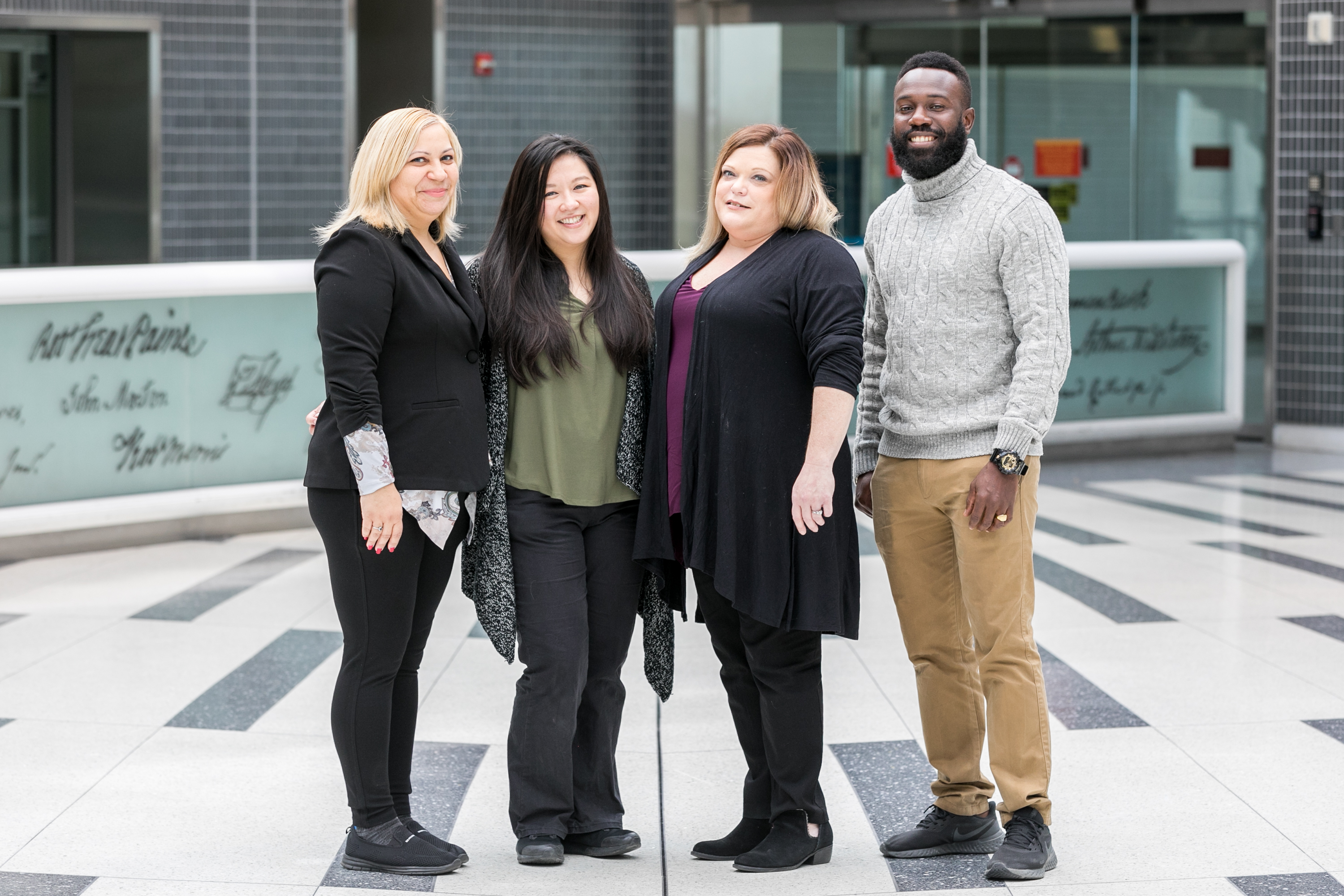 passenger assistance supervisors