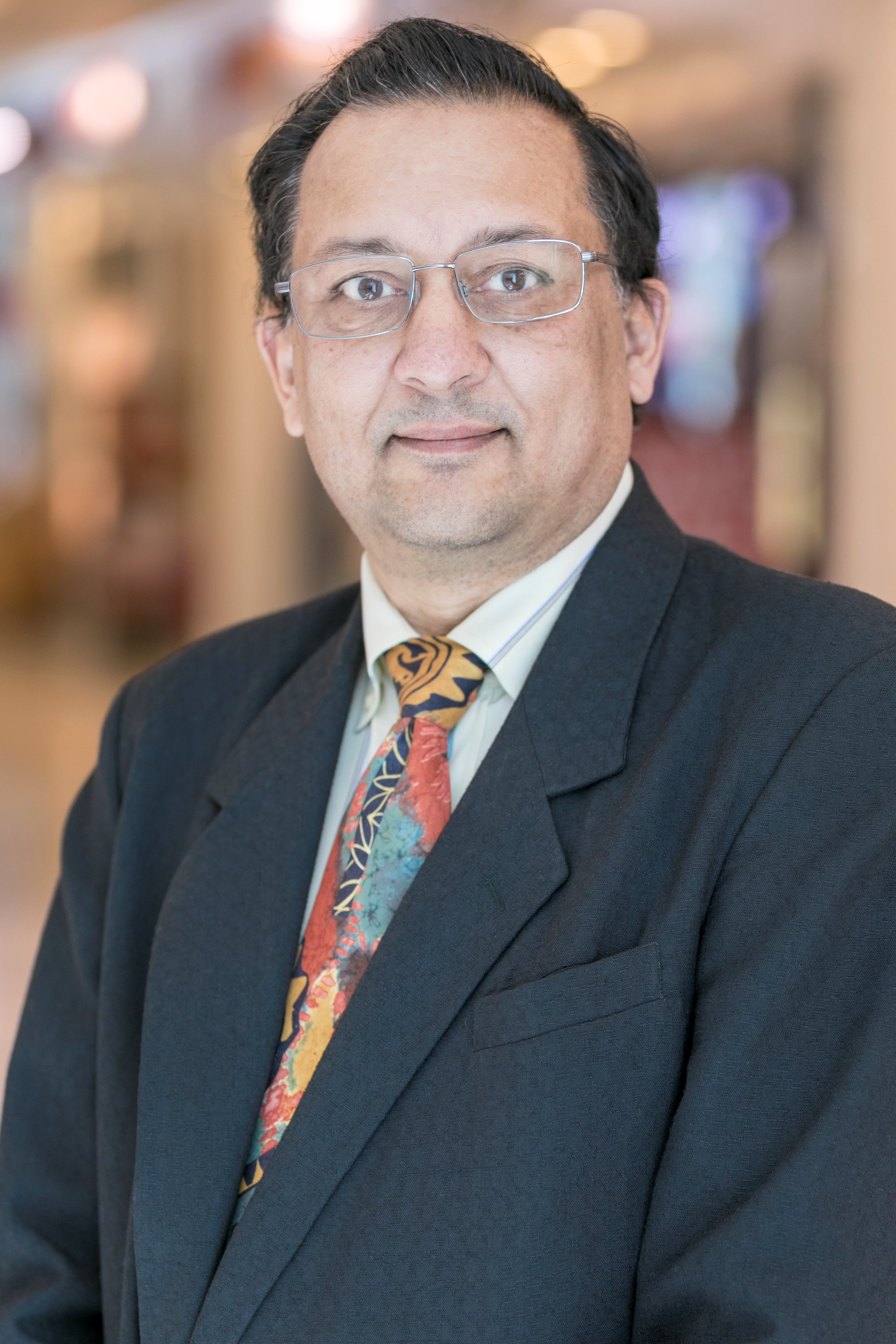 CIO Allen Mehta