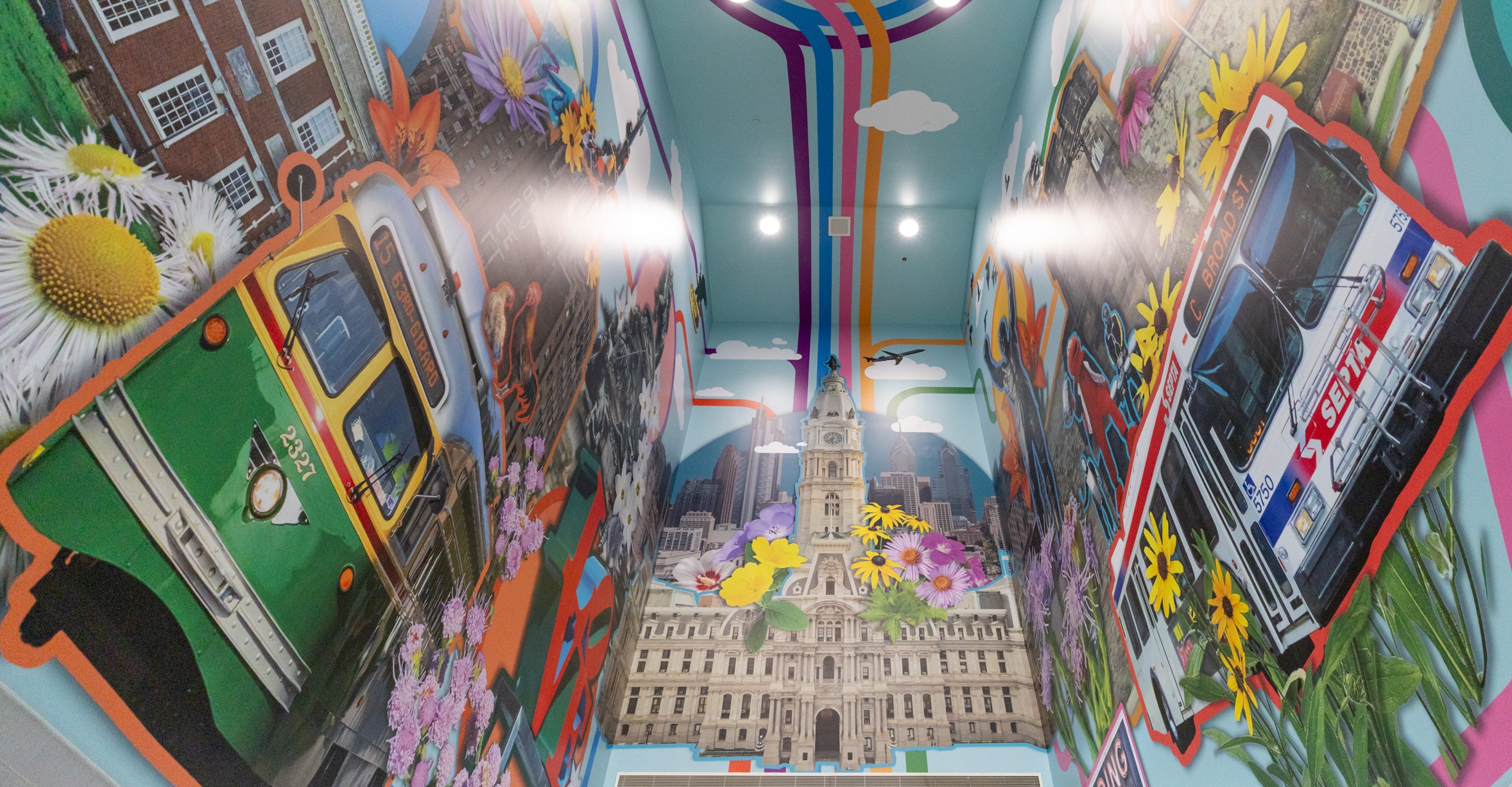 Artwork by Emily White