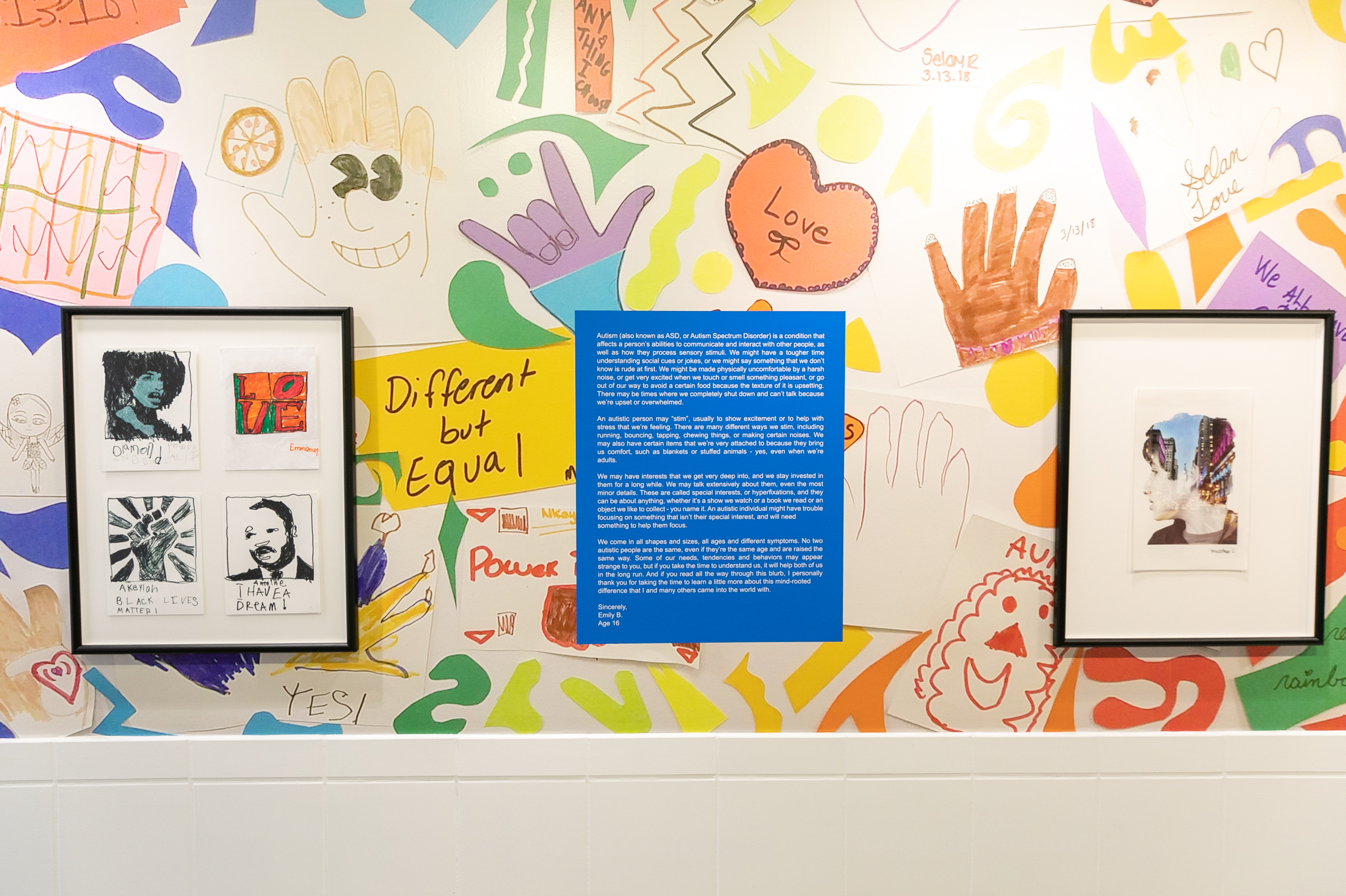 Youth Art Gallery