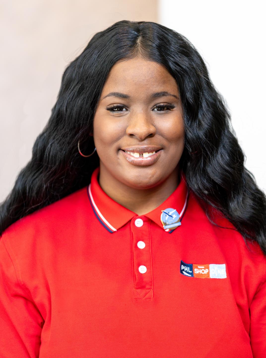 PHL Impression Makers MarketPlace PHL Concourse Coordinator Janis 