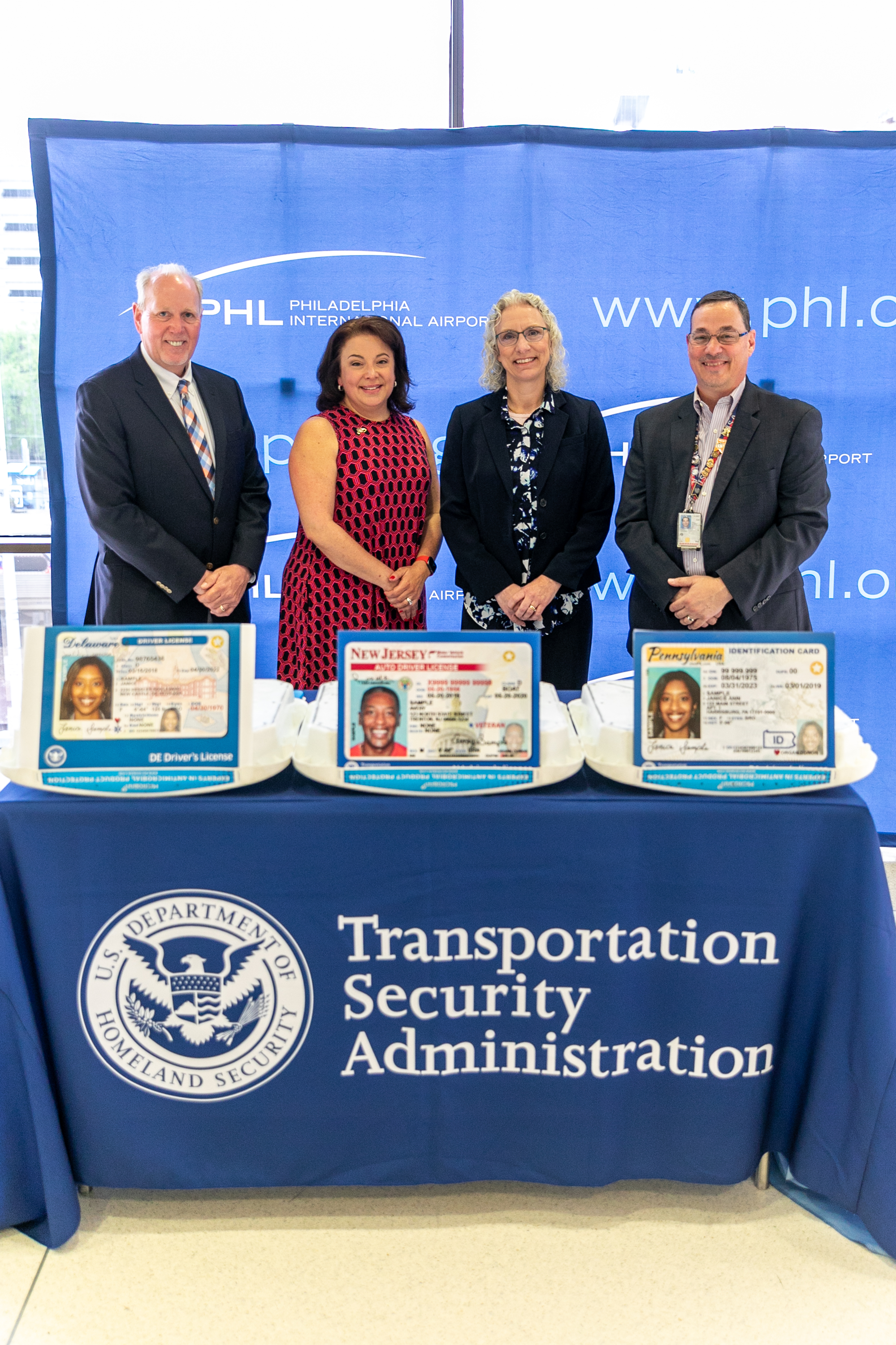 REAL ID Press Conference
