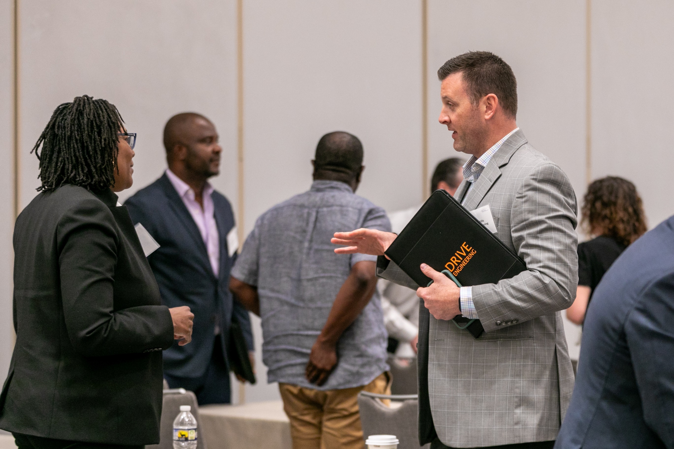 ESG networking