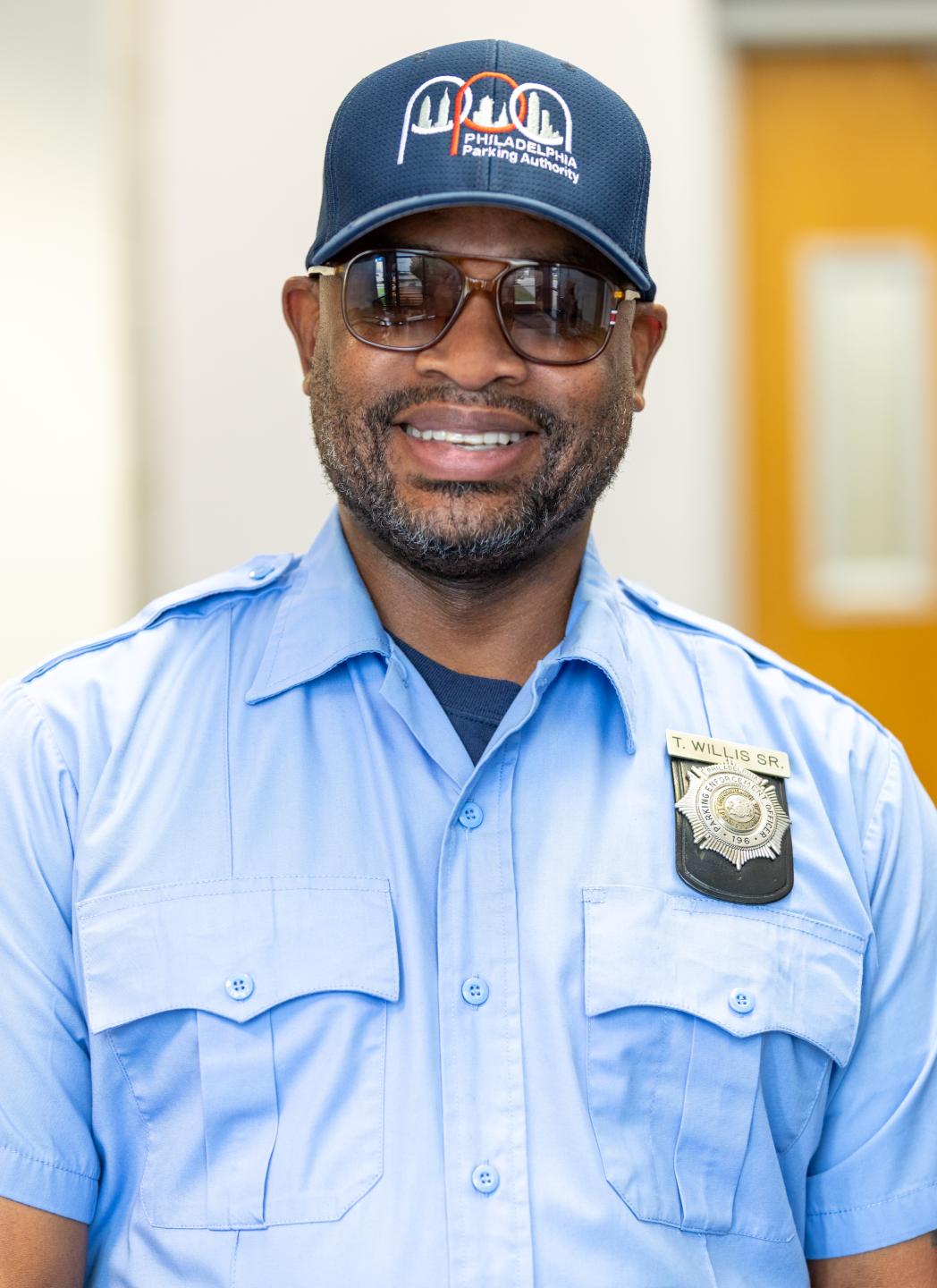 Timothy Willis Sr.