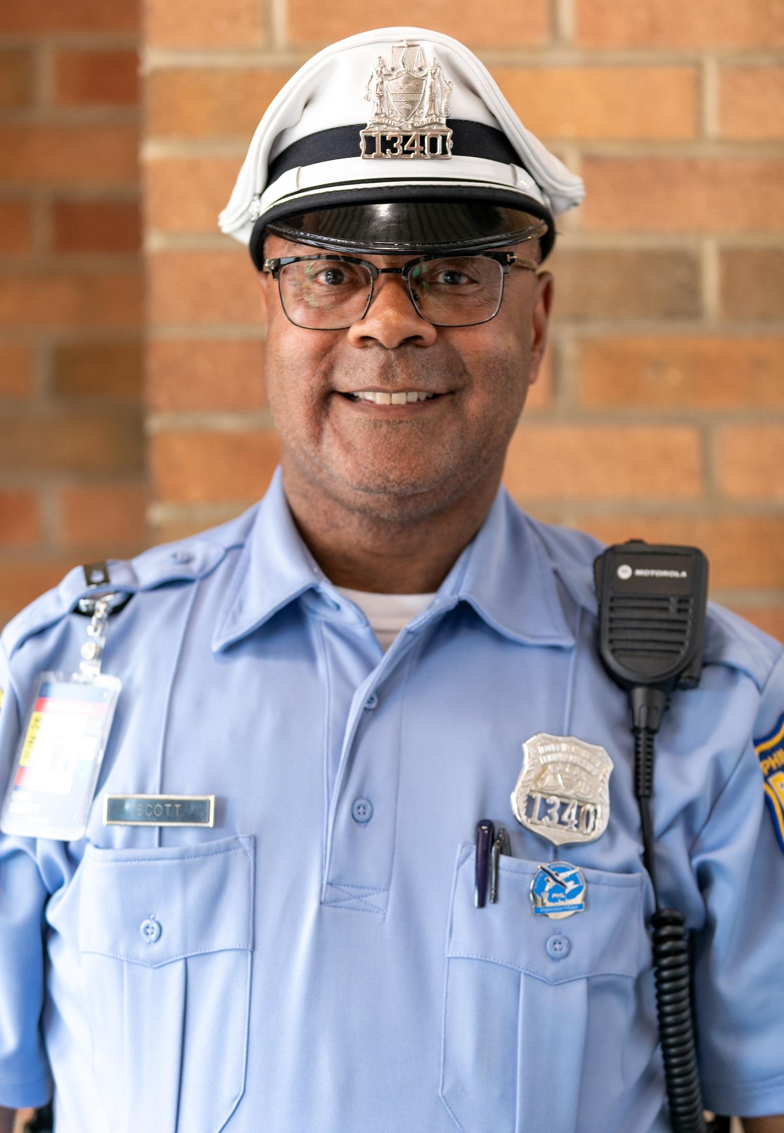 PHL Impression Makers Philadelphia Police Department PPD Airport 