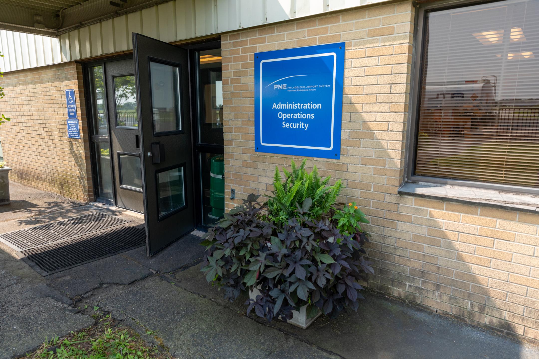 Administrative Building