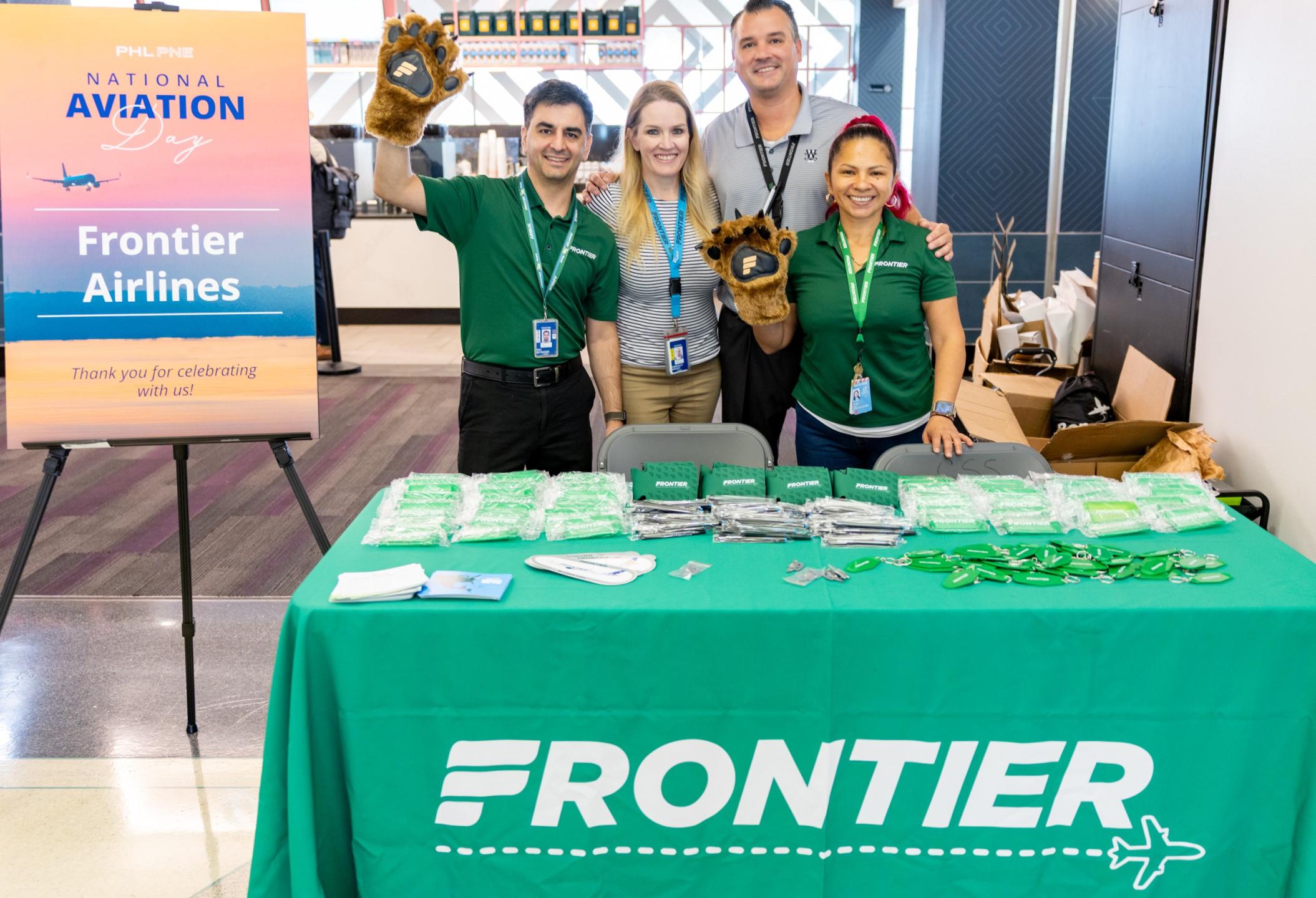 Froontier