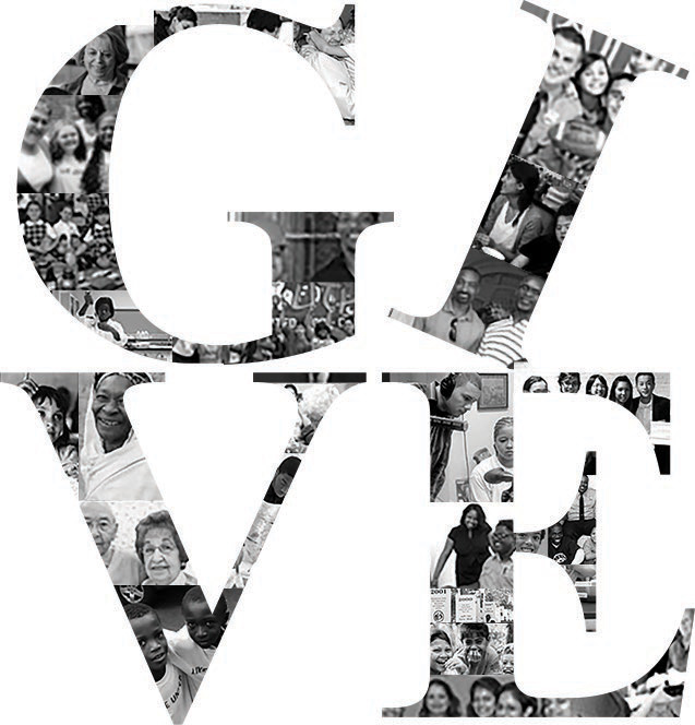 GIVE