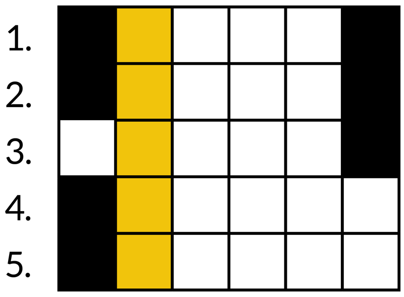 Akiko Jackson Puzzle Grid
