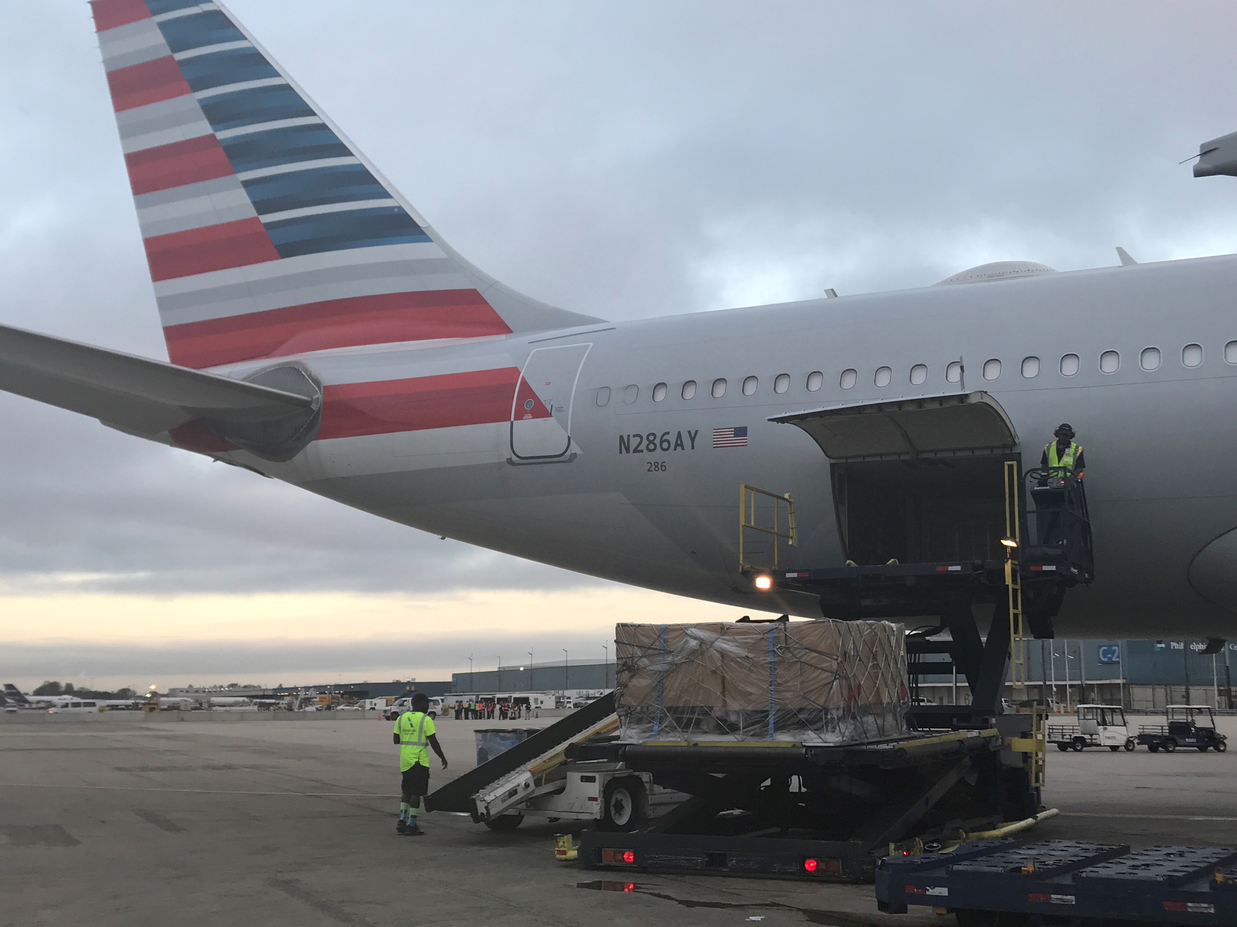 Air Cargo