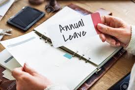 annual leave day