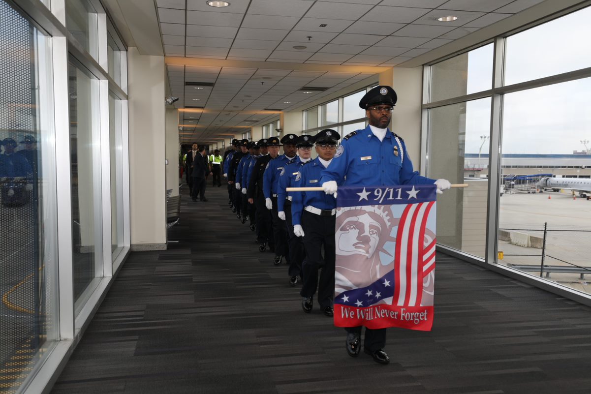 TSA Honor Guard