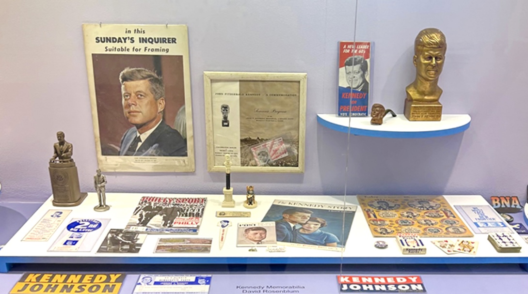 Kennedy Collectible