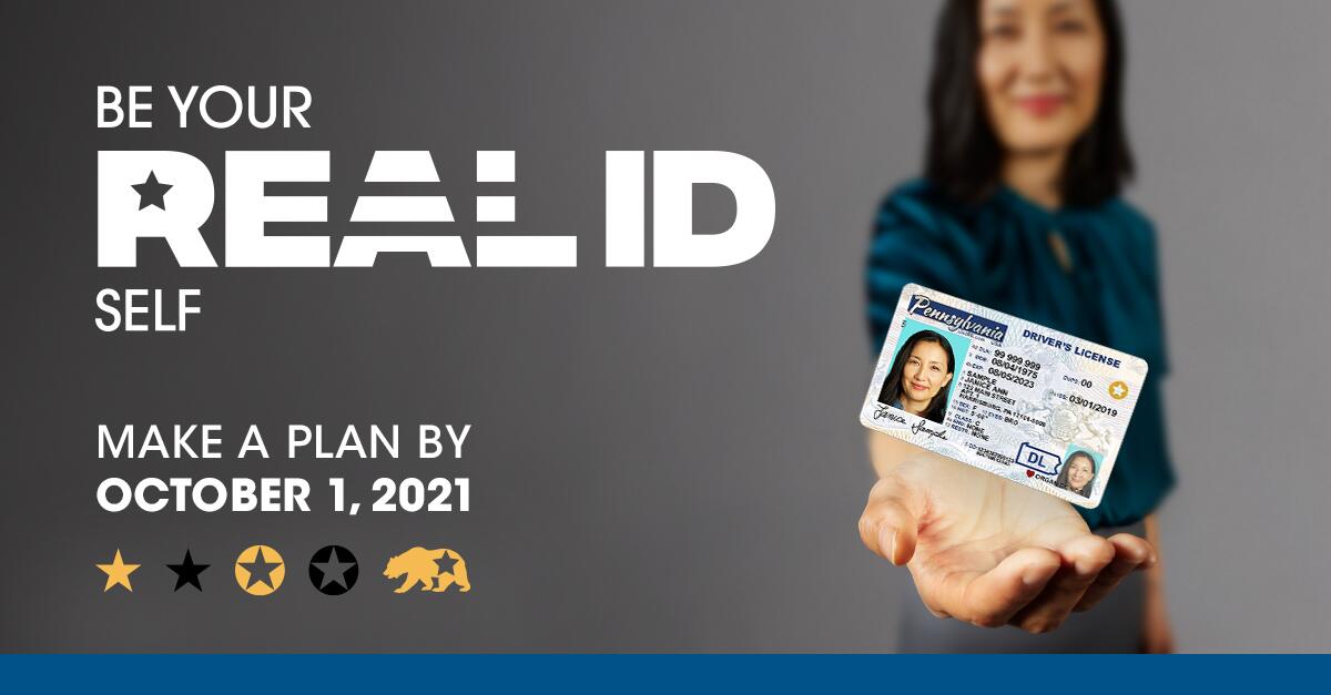 Real ID 2021