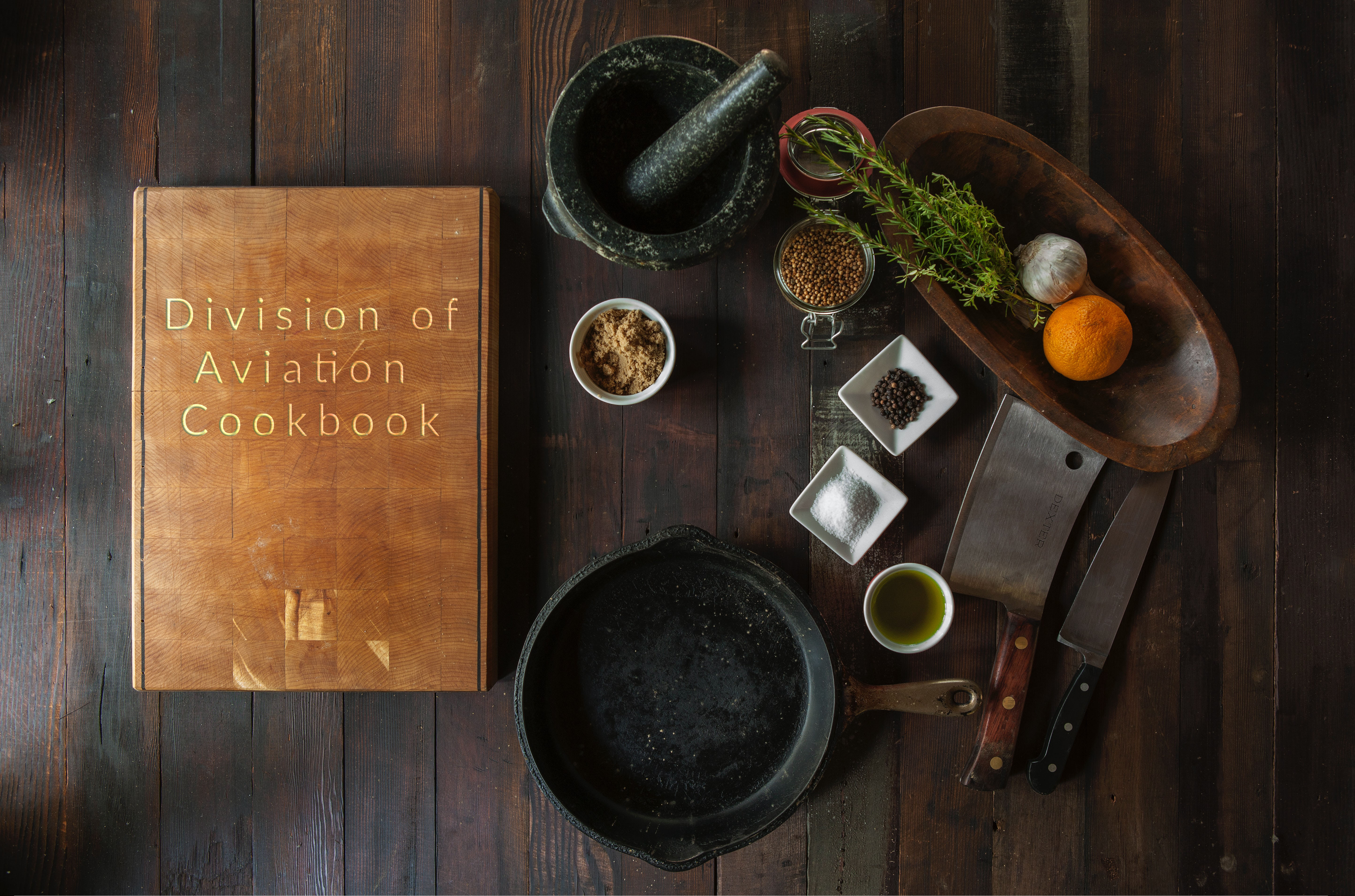 DOA Cookbook