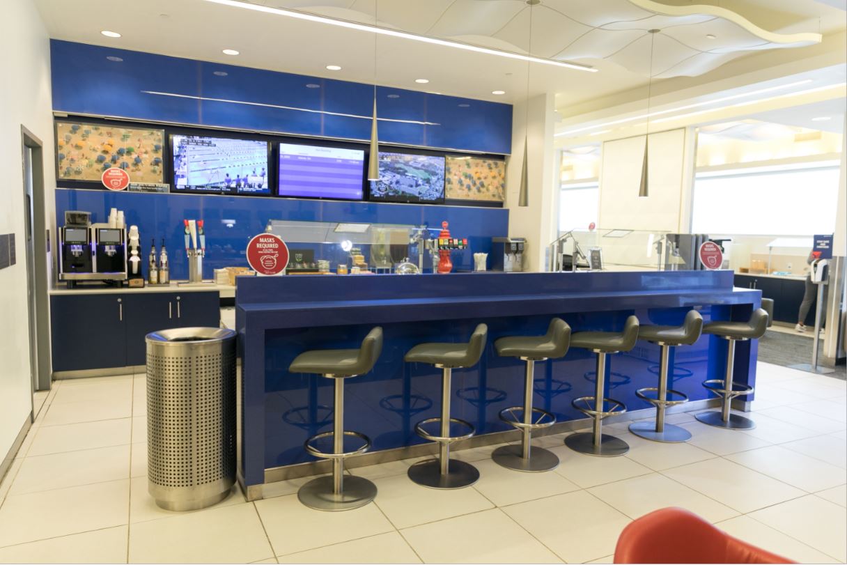 Delta SkyClub