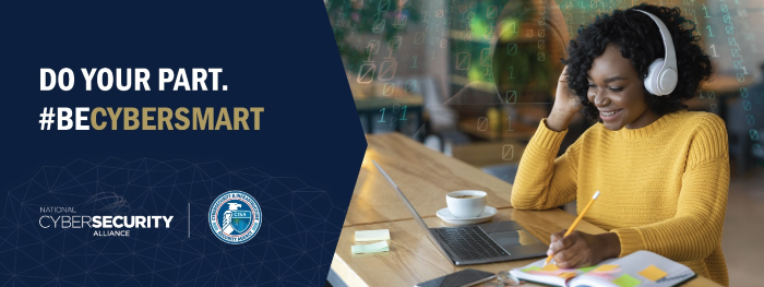 Cyber security-do your part