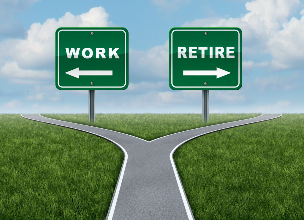 Early retirement