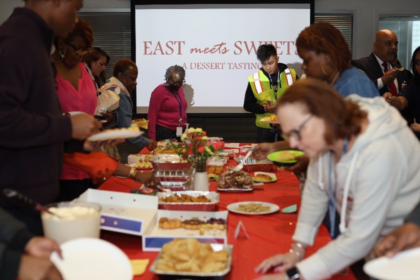 East Meets Sweets 23