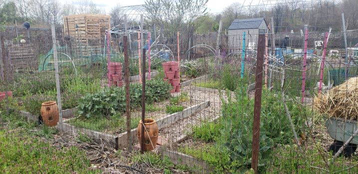Eastwick Garden