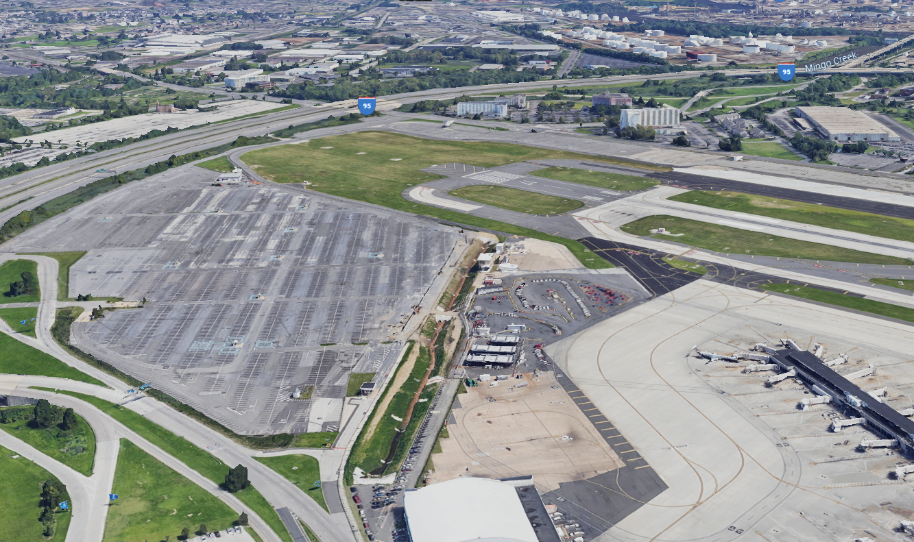 PHL Parking  Philadelphia Airport Long Term Parking